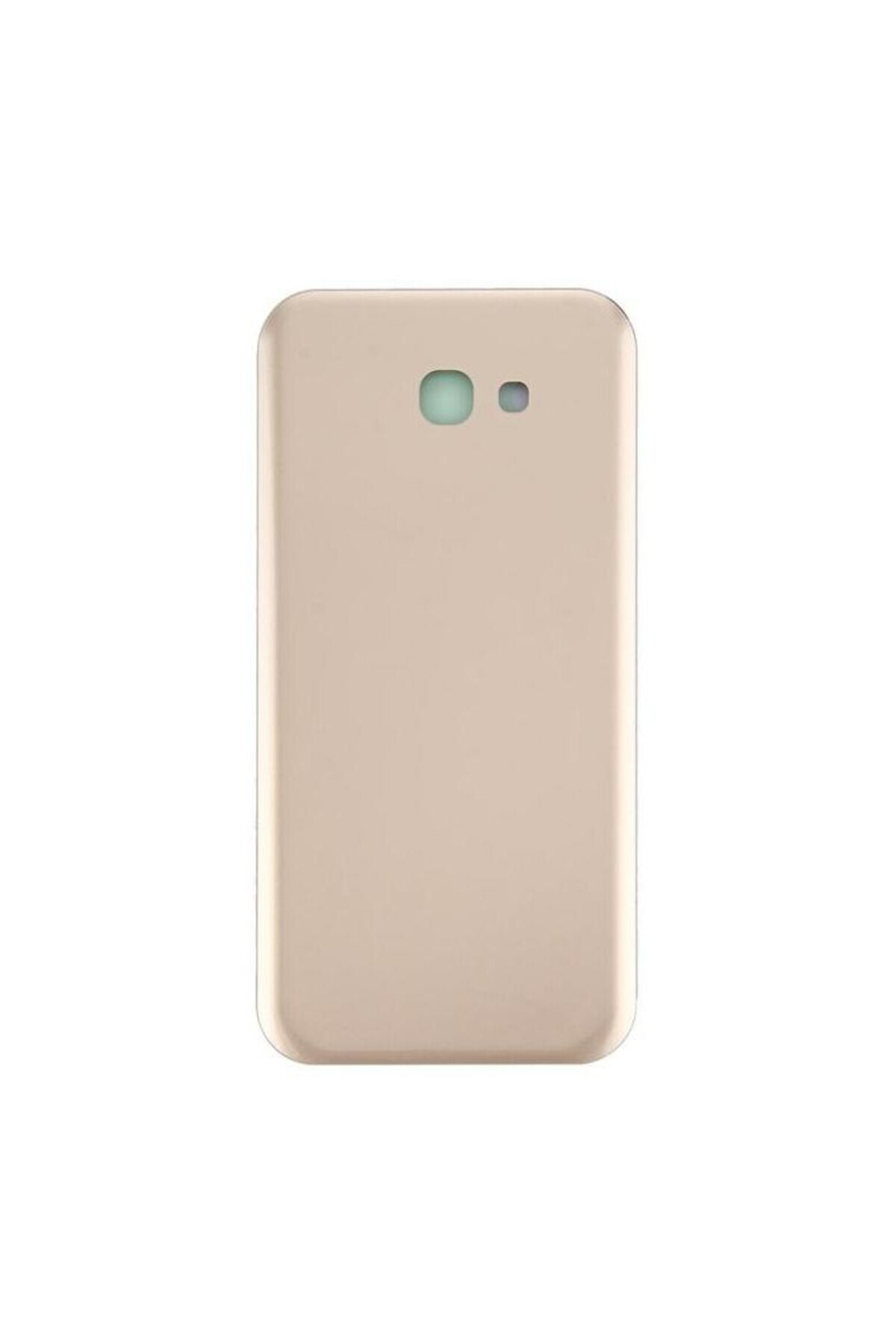 Samsung Galaxy Sm-a720f Pil Kapağı A7 2017 Gold