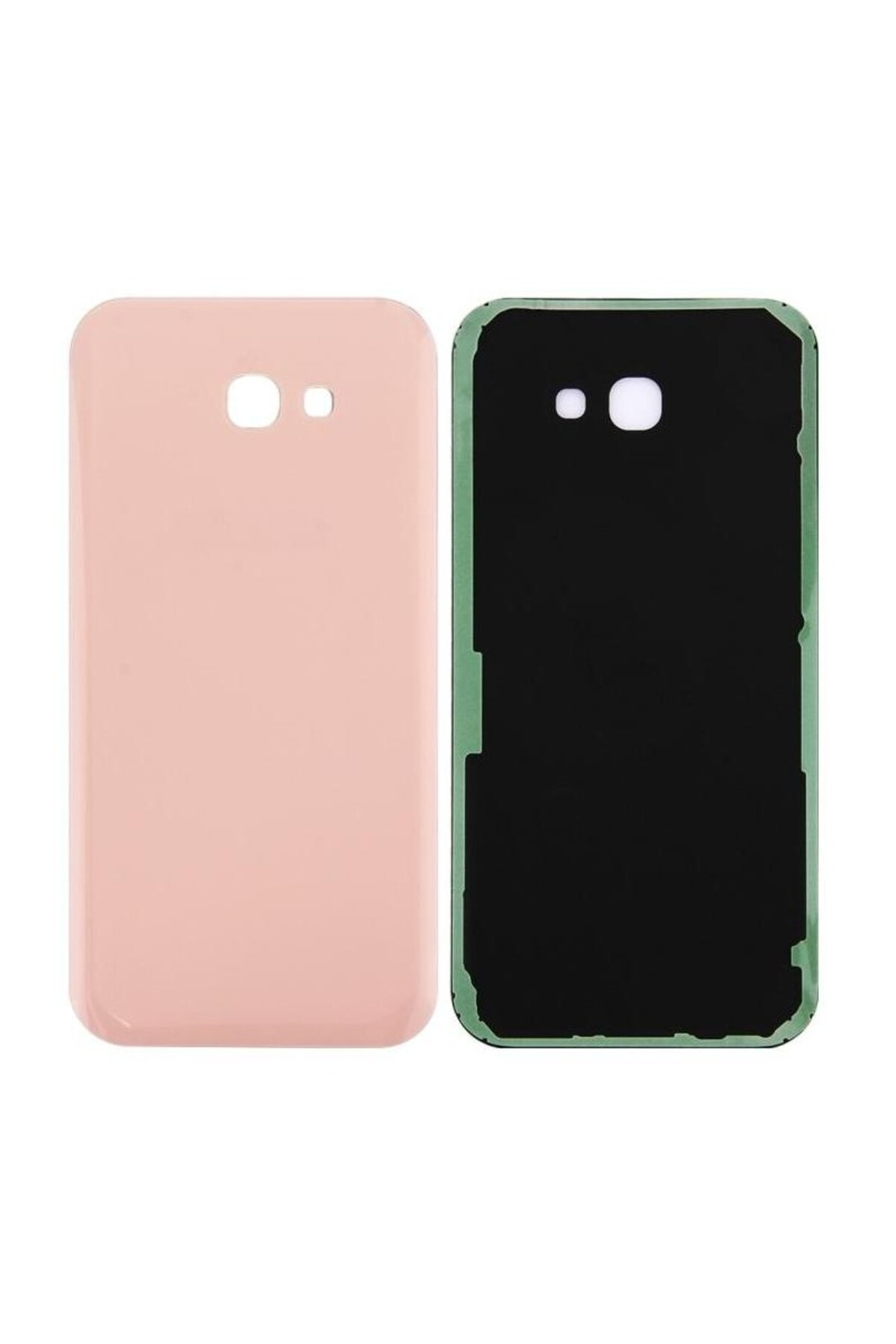 Samsung Galaxy Sm-a720f Pil Kapağı A7 2017 Rose
