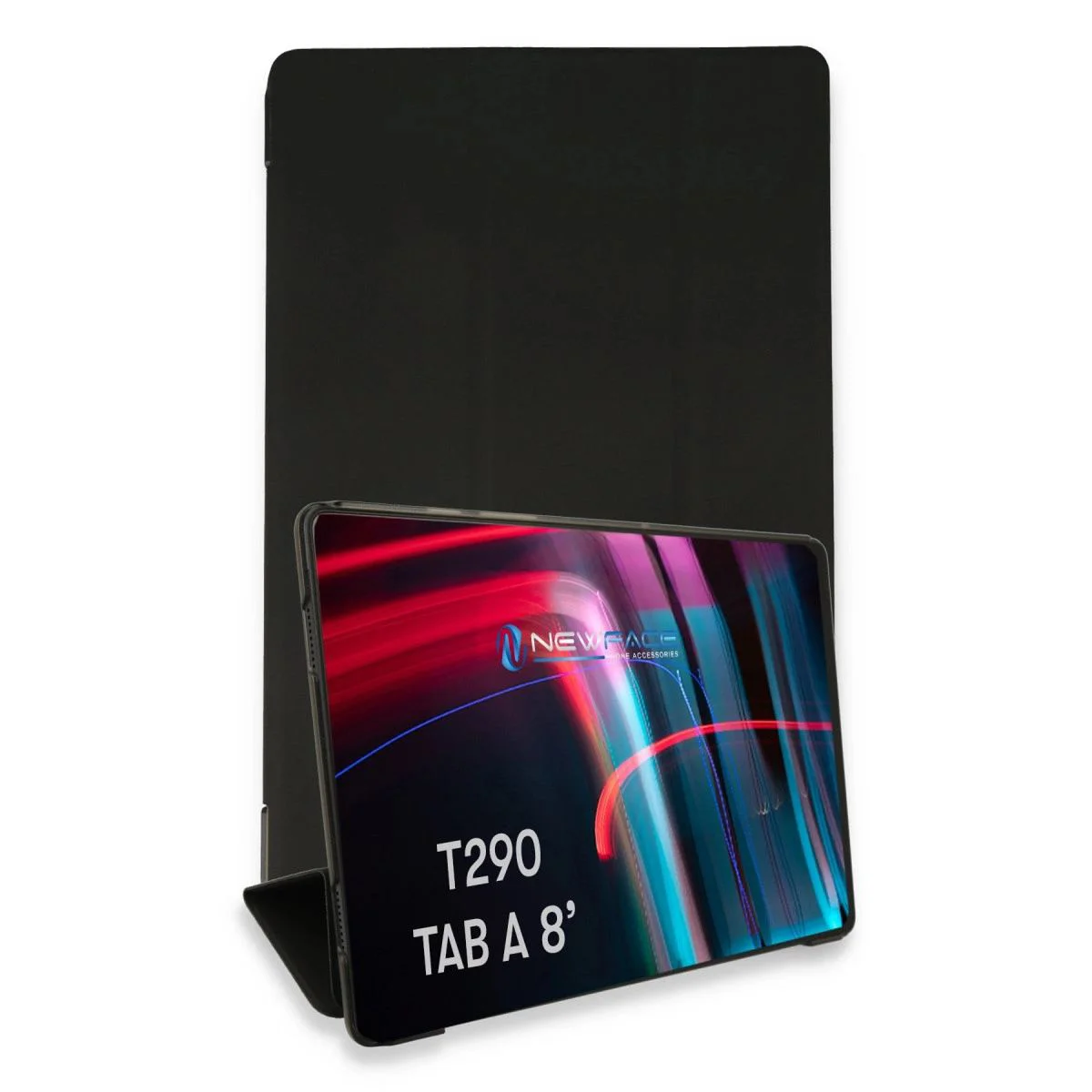 Samsung Galaxy T290 Tab A 8 ile Uyumlu Smart Kılıf - Siyah Tablet Kılıfı Fiyatı, Yorumları ve Özellikleri