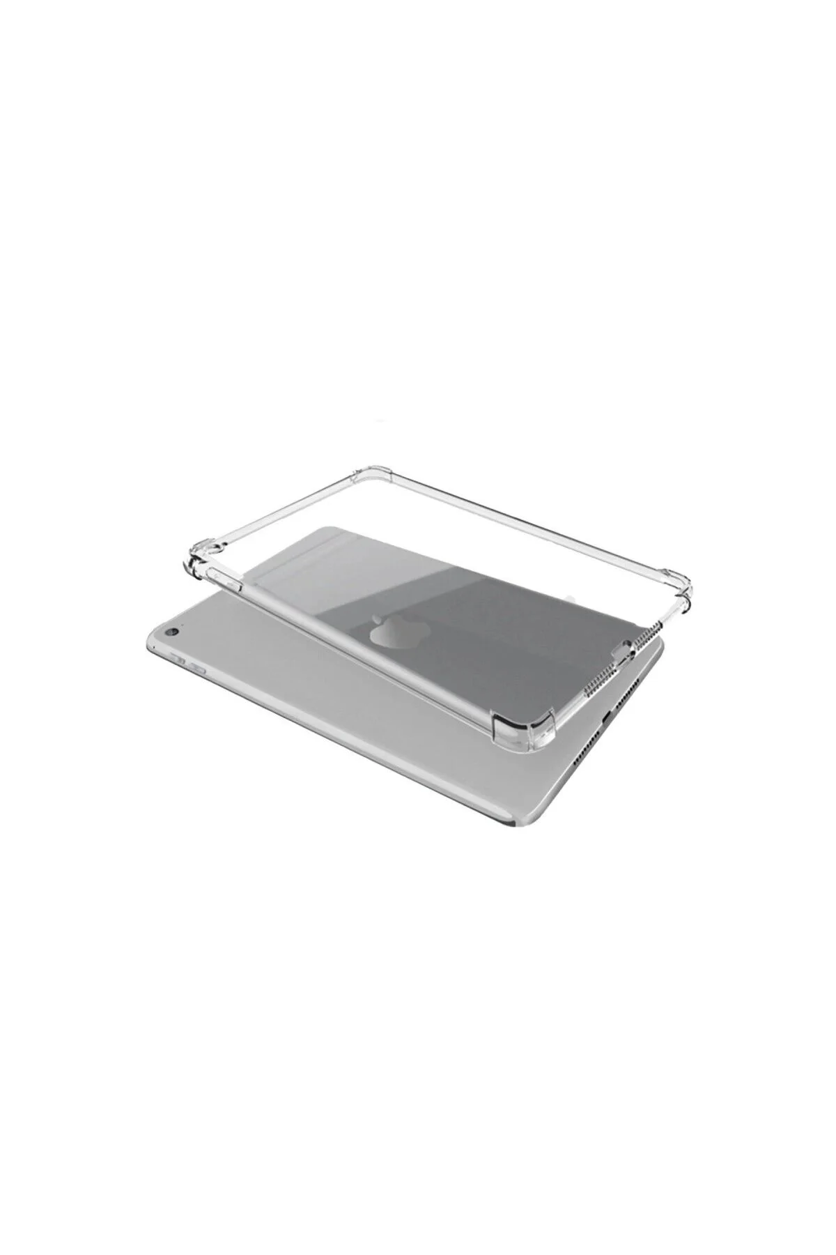 Samsung Galaxy T737 Tab S7 Fe 12.4 Kılıf Anti Shock Tablet Siliko Samsung Galaxy T737 Tab S7 Fe 12.4 Kılıf Anti Shock Tablet Siliko