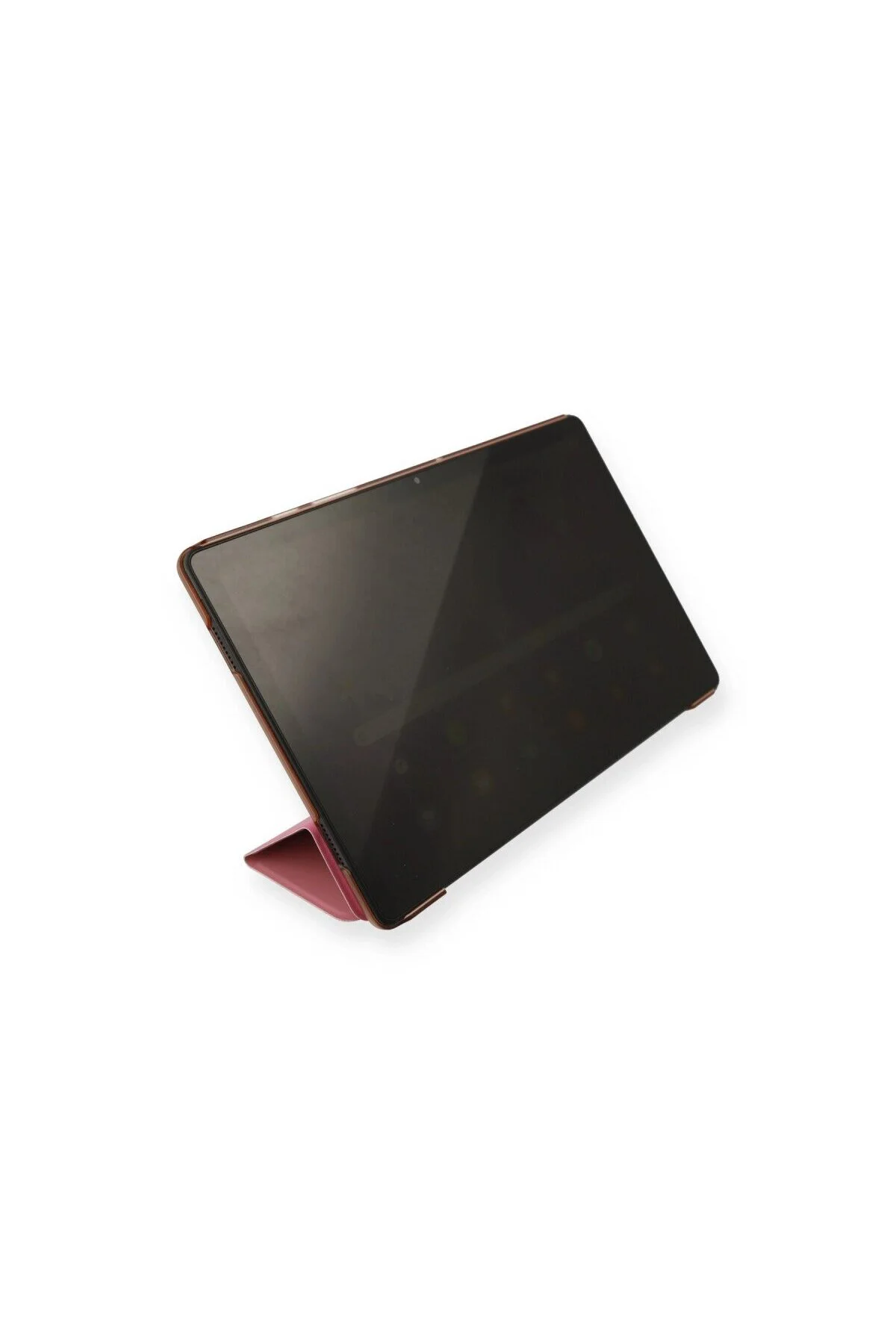 Samsung Galaxy T870 Tab S7 11 Kılıf Tablet Smart Kılıf - Pembe Samsung Galaxy T870 Tab S7 11 Kılıf Tablet Smart Kılıf - Pembe