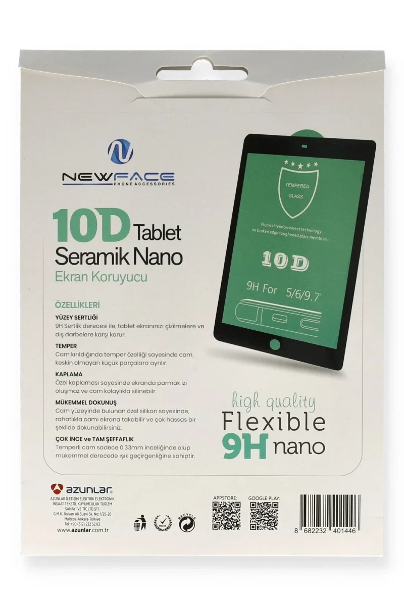 Samsung Galaxy T870 Tab S7 11 Tablet 10D Seramik Nano Samsung Galaxy T870 Tab S7 11 Tablet 10D Seramik Nano