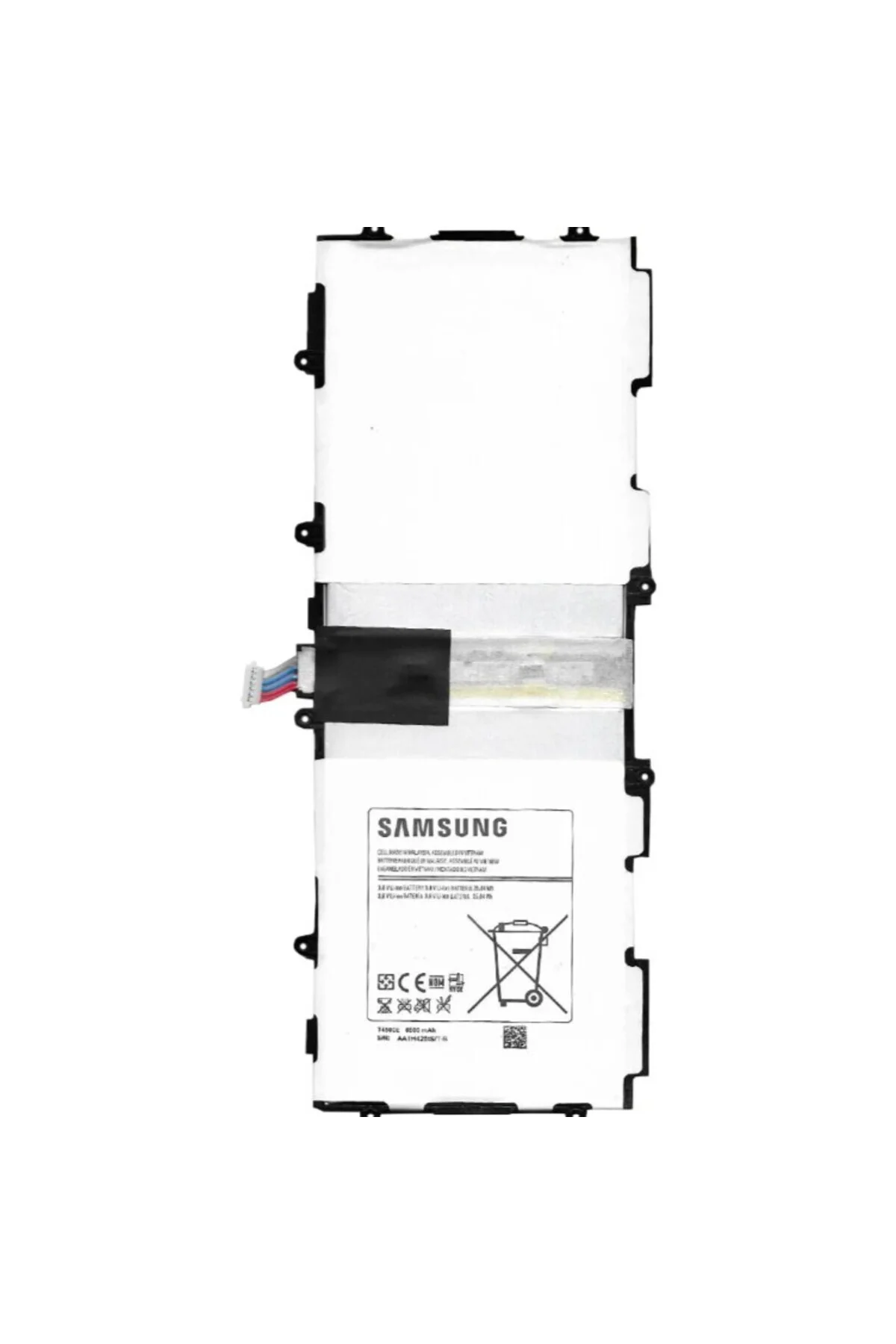 Samsung Galaxy Tab 3 10.1 P5210 Batarya Pil