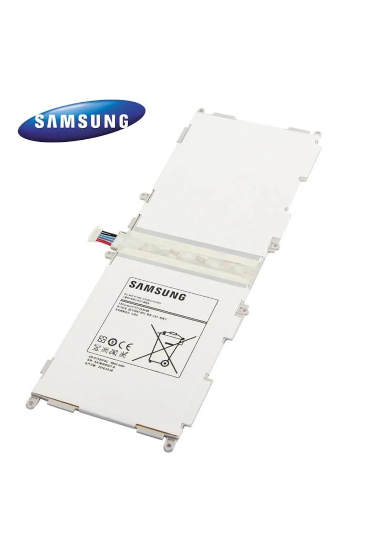 Samsung Galaxy Tab 4 T530-T531-T535 Eb-Bt530Fbe Tablet Batarya P Samsung Galaxy Tab 4 T530-T531-T535 Eb-Bt530Fbe Tablet Batarya P