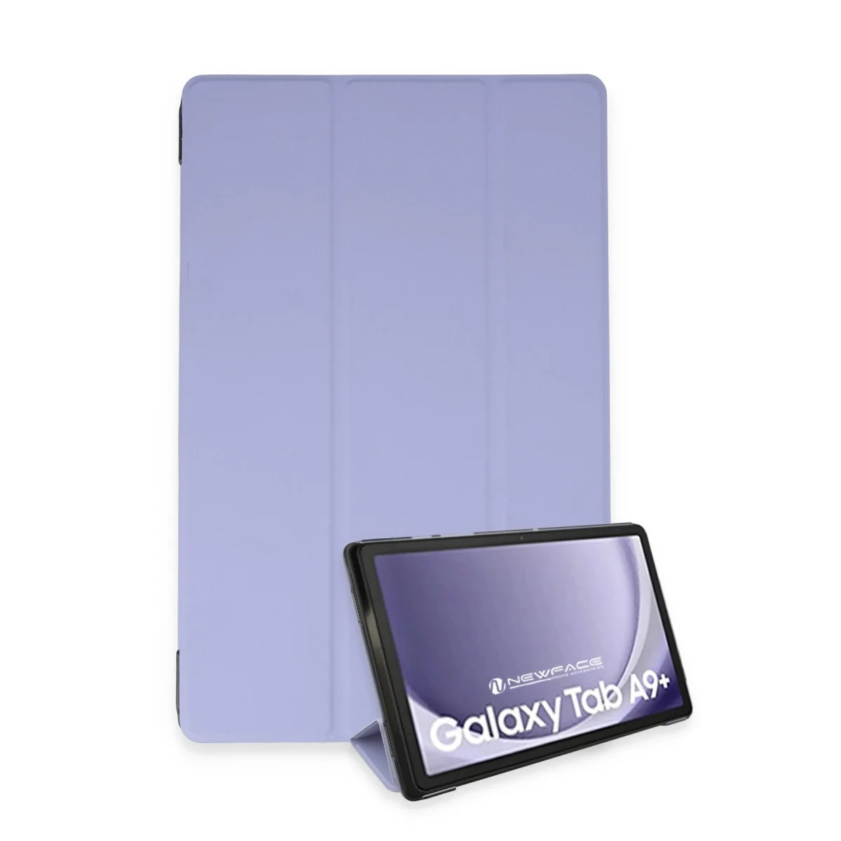 Samsung Galaxy Tab A9 Plus Kılıf Tablet Smart Kılıf - Lila Fiyatı, Yorumları ve Özellikleri