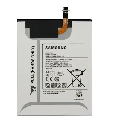Samsung Galaxy Tab A6 SM-T280 EB-BT280ABE Tablet Batarya Pil