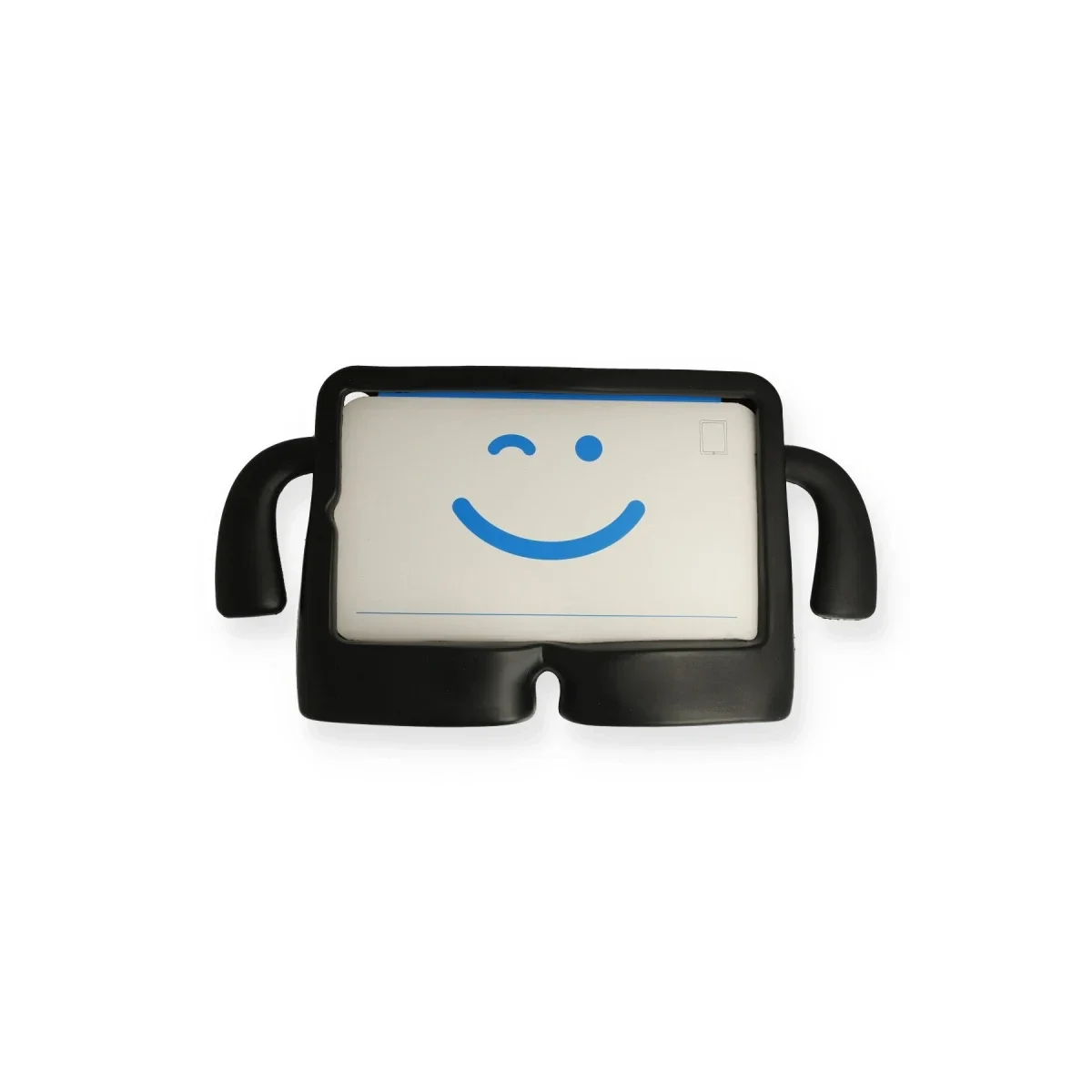Samsung Galaxy Tab A9 Kılıf Karakter Tablet Silikon - Siyah Samsung Galaxy Tab A9 Kılıf Karakter Tablet Silikon - Siyah