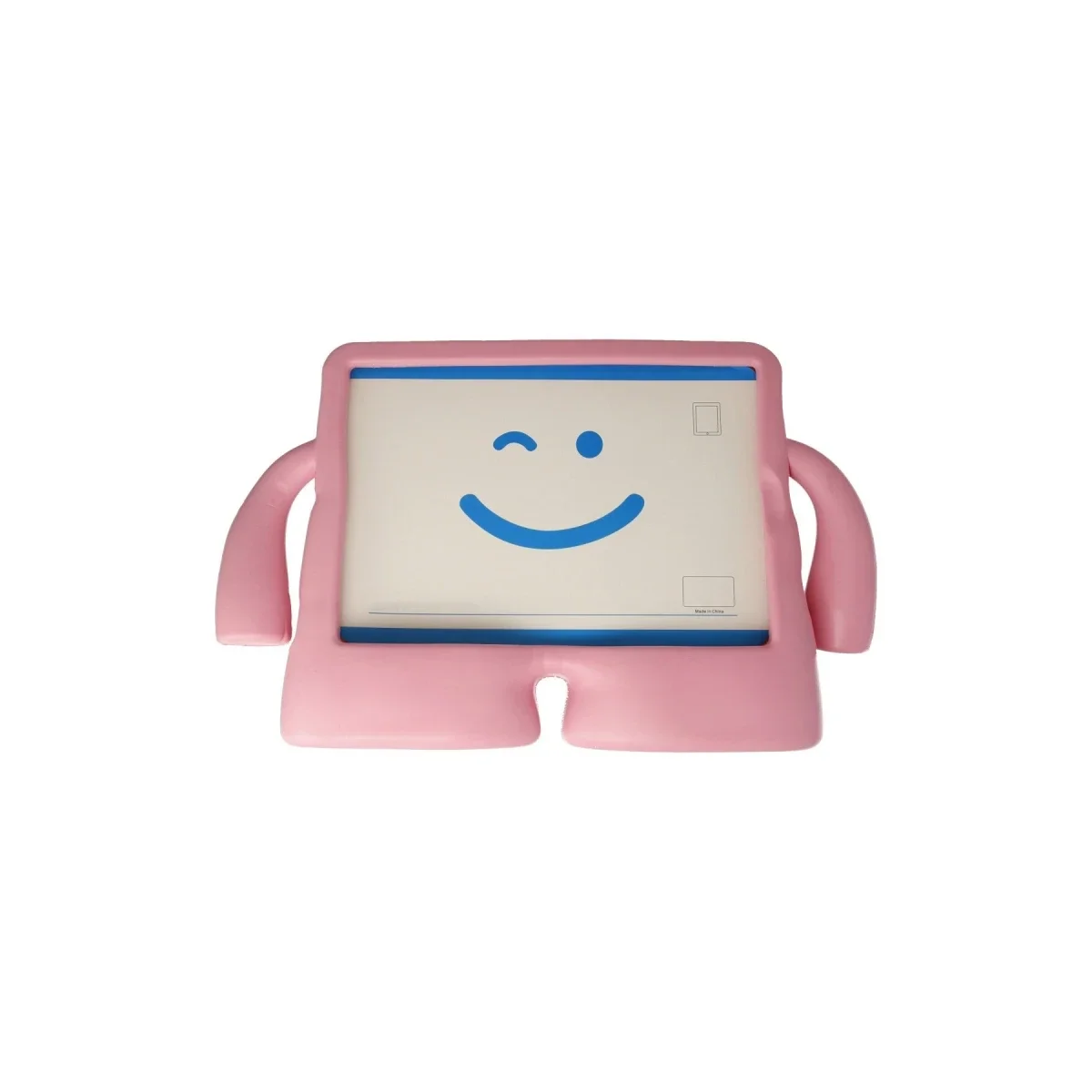 Samsung Galaxy Tab A9 Plus Kılıf Karakter Tablet Silikon - Açık Pembe Samsung Galaxy Tab A9 Plus Kılıf Karakter Tablet Silikon - Açık Pembe