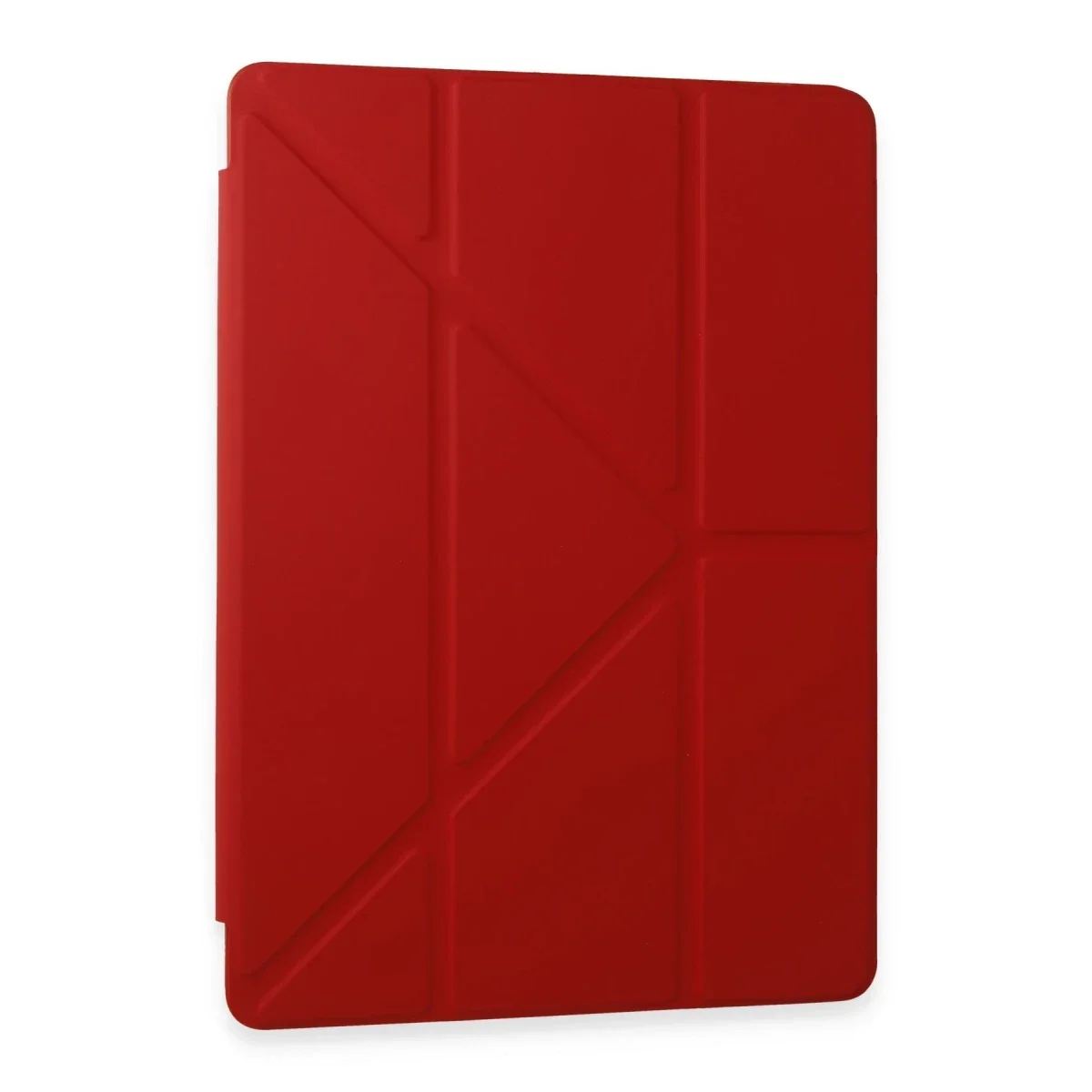 Samsung Galaxy Tab A9 Plus Kılıf Kalemlikli Mars Tablet Kılıfı - Kırmızı Samsung Galaxy Tab A9 Plus Kılıf Kalemlikli Mars Tablet Kılıfı - Kırmızı