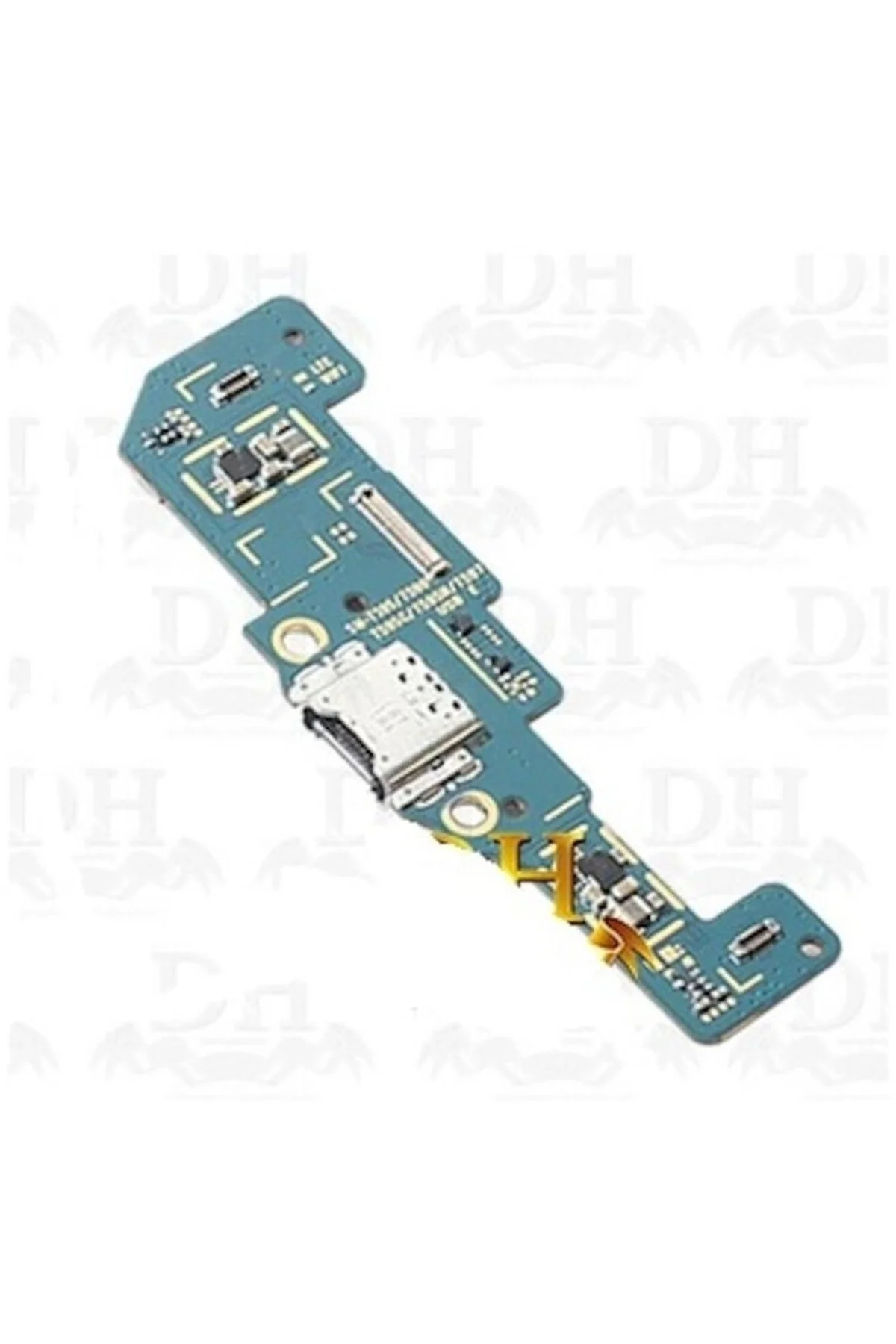 Samsung Galaxy Tab A Sm-t590 T595 T597 Şarj Soketi Flex Bordu
