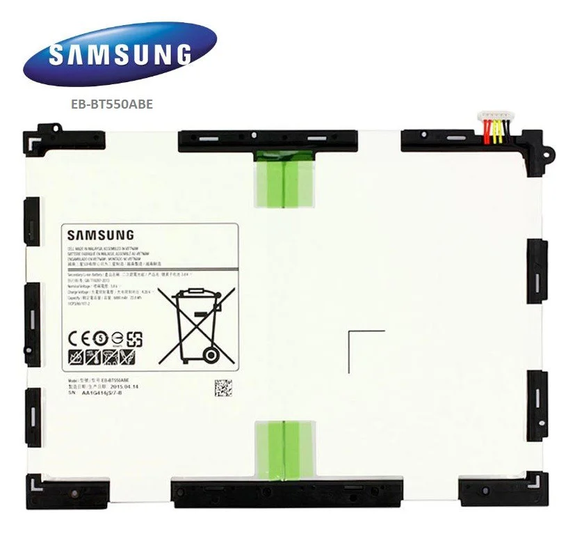 SAMSUNG GALAXY TAB A 9.7 T550-T555 TABLET BATARYA PİL EB-BT550ABE