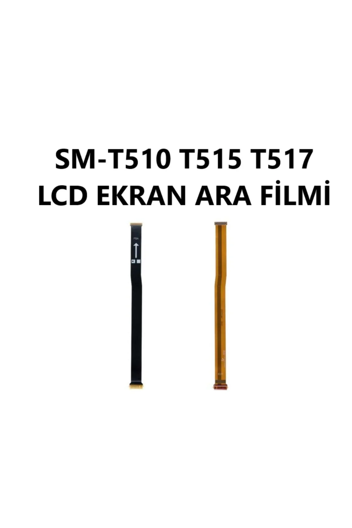 Samsung Galaxy Tab A3 XL SM-T510 T515 T517 Lcd Flex Ara Film