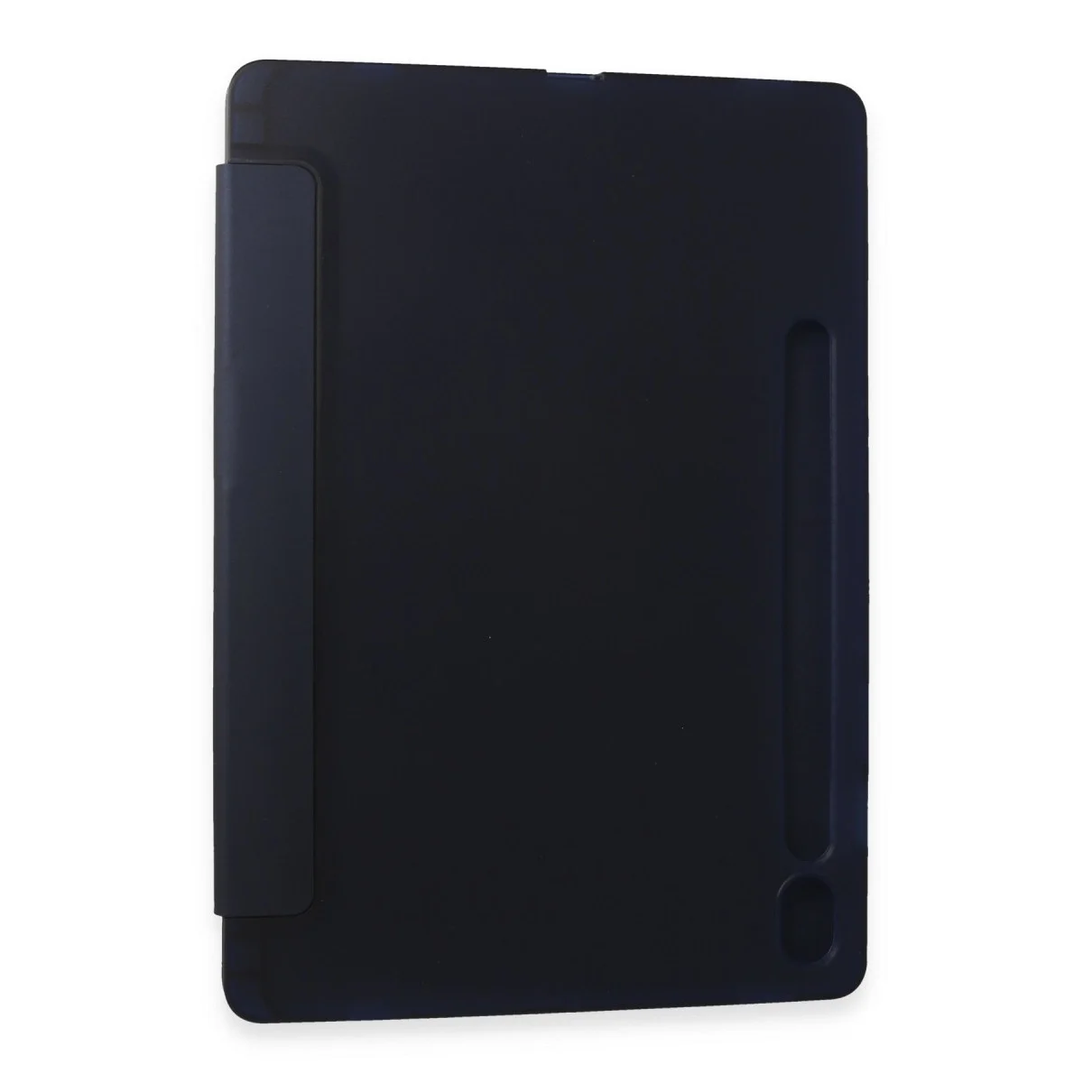 Samsung Galaxy Tab A9 Kılıf Kalemlikli Mars Tablet Kılıfı - Lacivert Samsung Galaxy Tab A9 Kılıf Kalemlikli Mars Tablet Kılıfı - Lacivert - Görsel 2