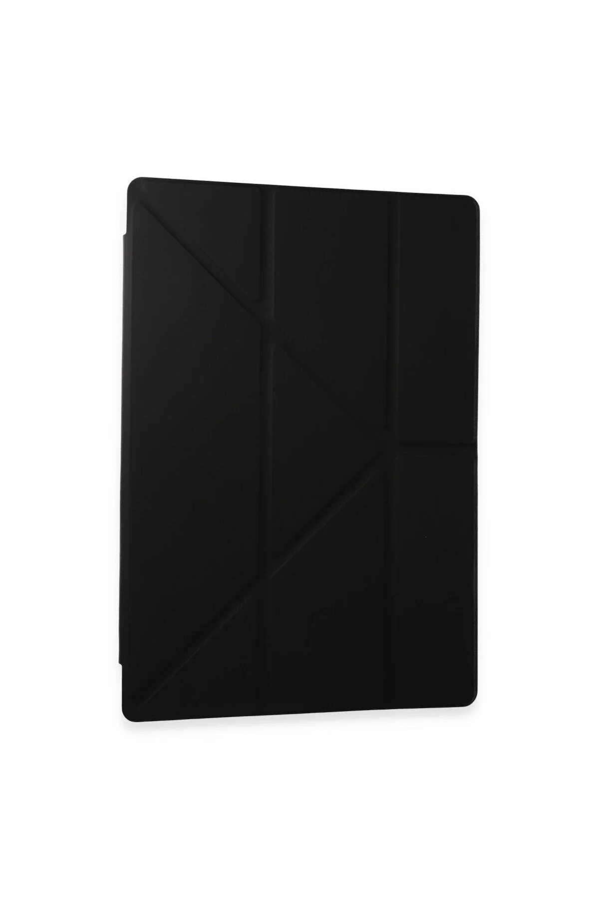 Samsung Galaxy Tab A9 Kılıf Kalemlikli Mars Tablet Kılıfı - Siyah Samsung Galaxy Tab A9 Kılıf Kalemlikli Mars Tablet Kılıfı - Siyah