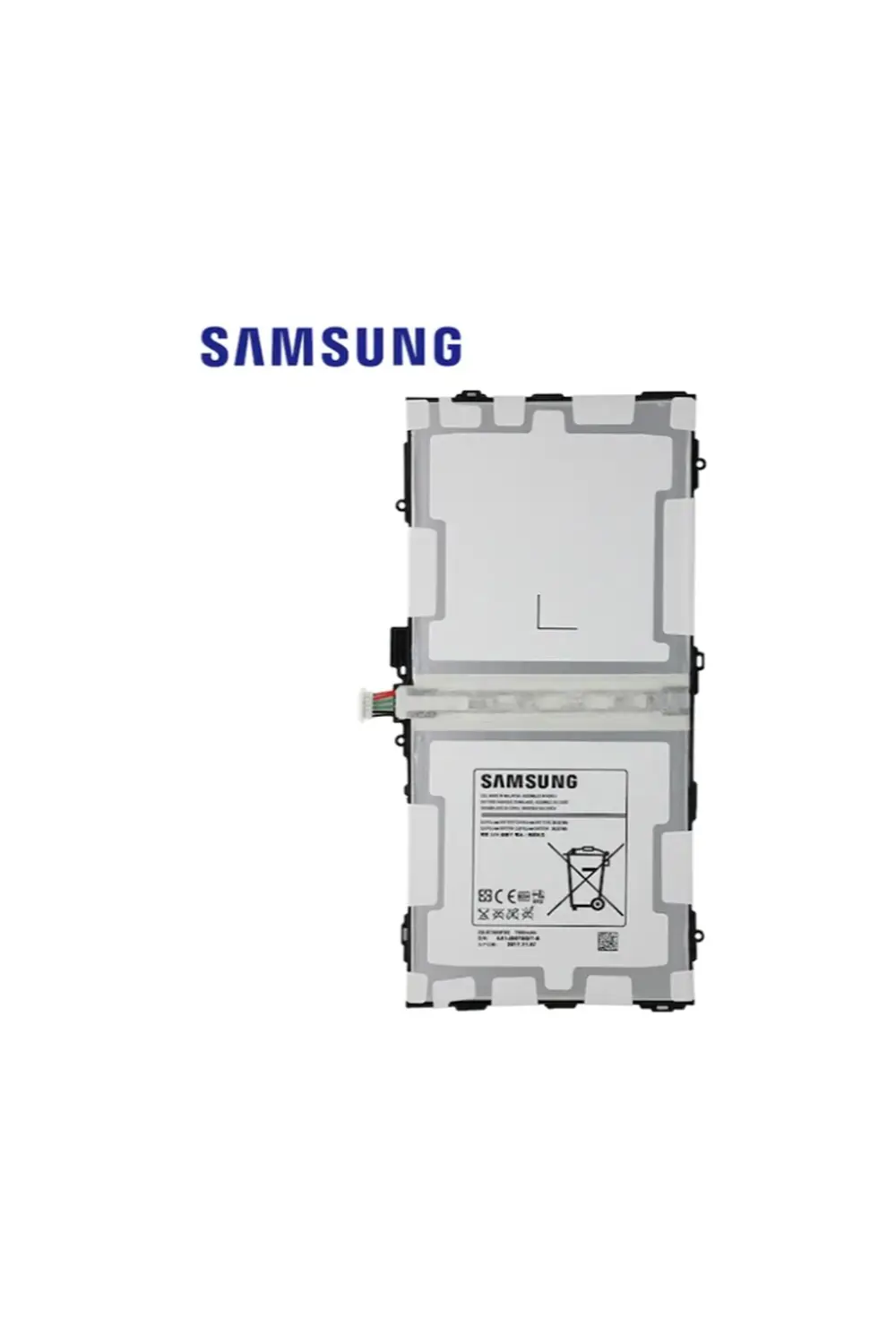 Samsung Galaxy Tab S 10.5 Sm-t800 Tablet Batarya Pil Eb-bt800fbe