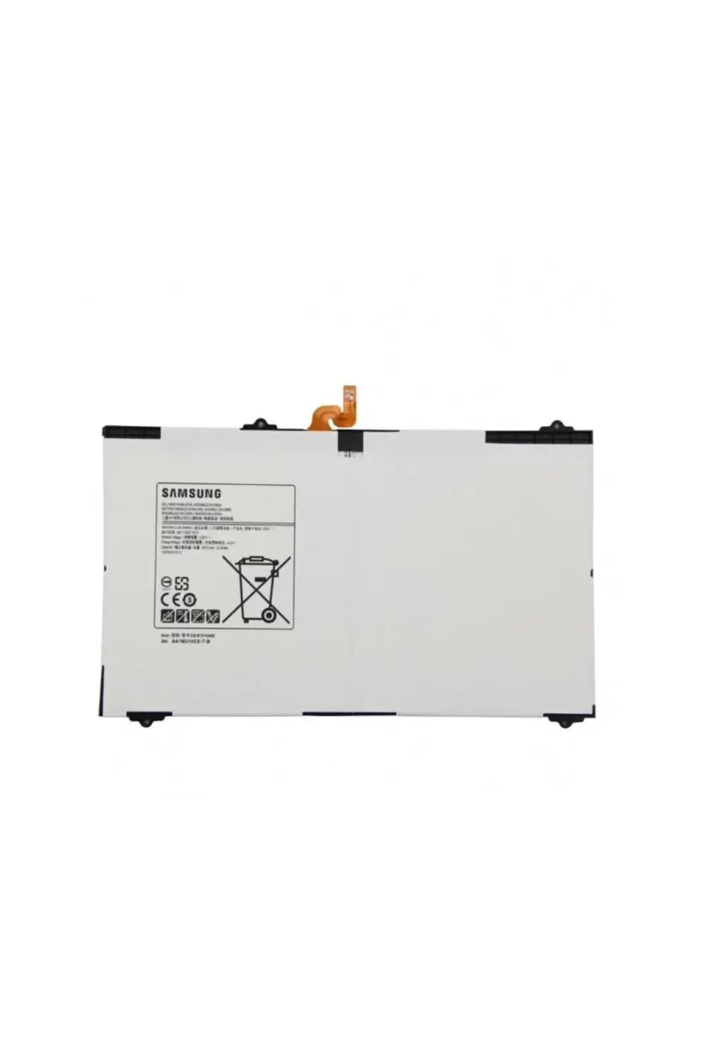 Samsung Galaxy Tab S2 T810 T815 Tablet Batarya Pil Eb-bt810abe