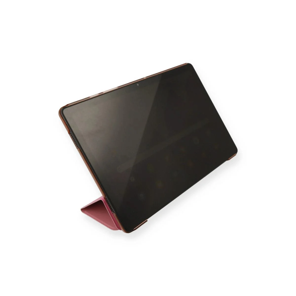 Samsung Galaxy Tab S7 11 ile Uyumlu Smart Kılıf - Pembe, Uyku Modlu, Stand Özellikli Tablet Kılıfı Fiyatı, Yorumları ve Özellikleri