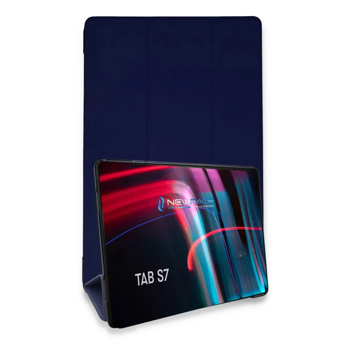 Samsung Galaxy Tab S7 11 ile Uyumlu Smart Kılıf - Lacivert Fiyatı, Yorumları ve Özellikleri