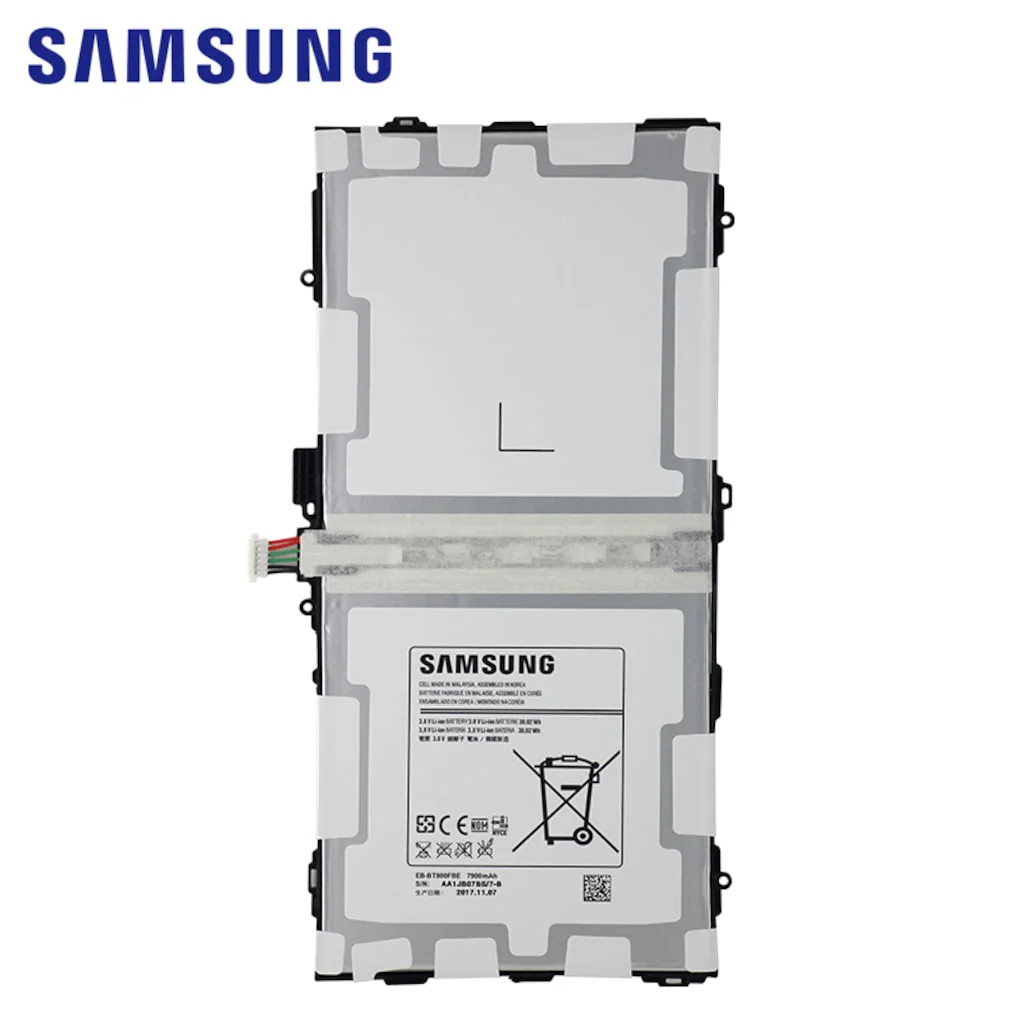 Samsung Galaxy Tab S 10.5 Sm-T800 Tablet Batarya Pil Eb-Bt800Fbe Fiyatı, Yorumları ve Özellikleri