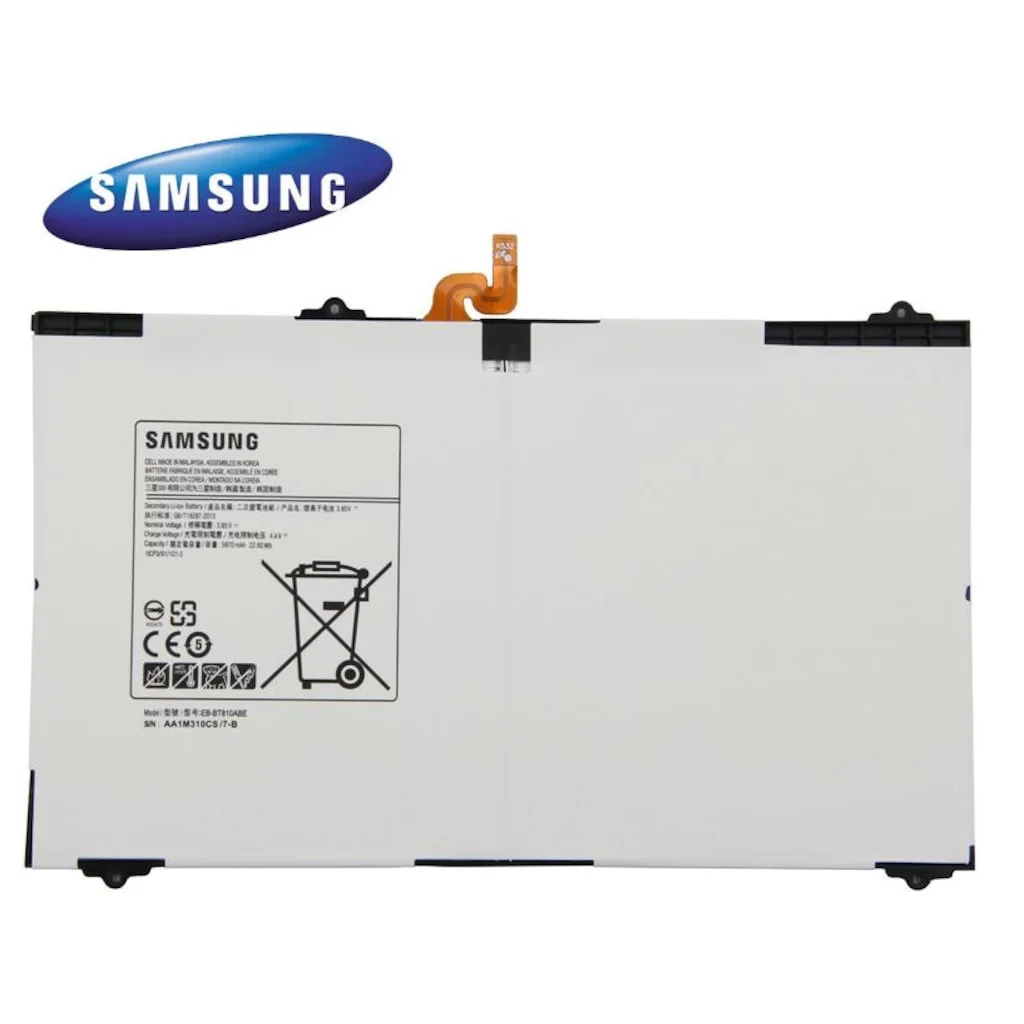 Samsung Galaxy Tab S2 T810 T815 Tablet Batarya Pil Eb-Bt810Abe
