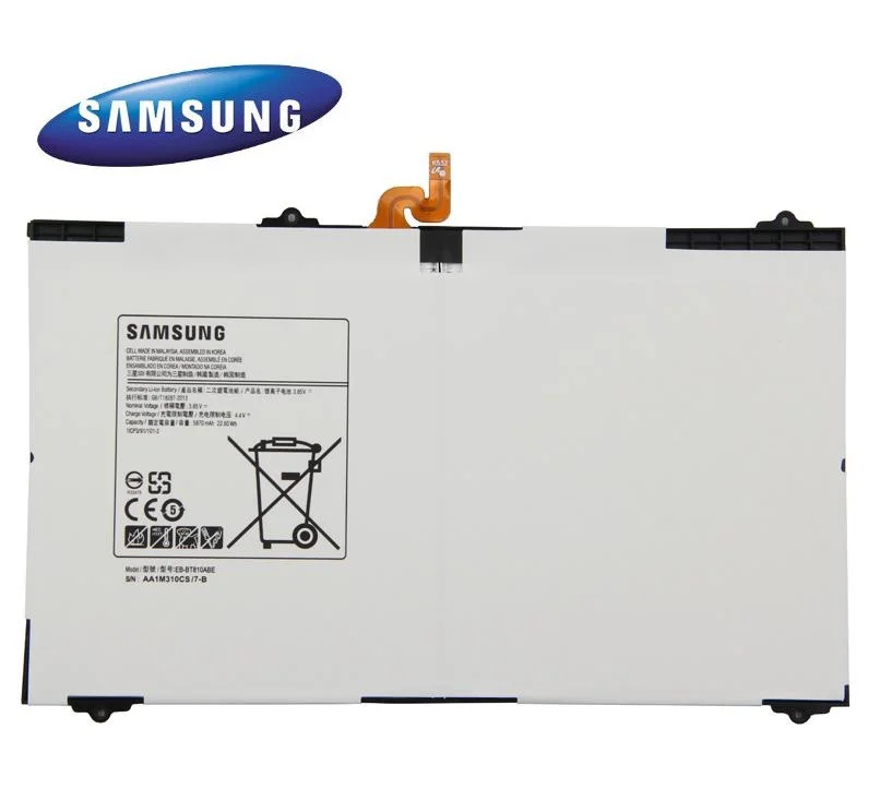 Samsung Galaxy Tab S2 T810 T815 Tablet Batarya Pil EB-BT810ABE Samsung Galaxy Tab S2 T810 T815 Tablet Batarya Pil EB-BT810ABE