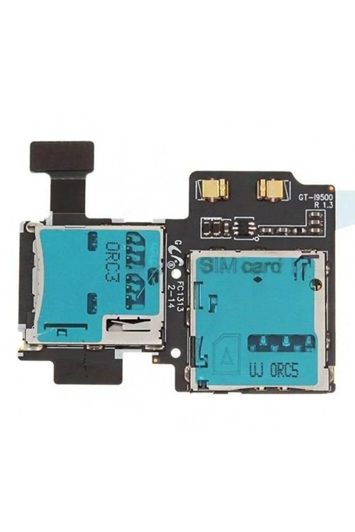 Samsung Galaxy Uyumlu İ9500 S4 Sim Kart Yuvası Fiyatı, Yorumları ve Özellikleri