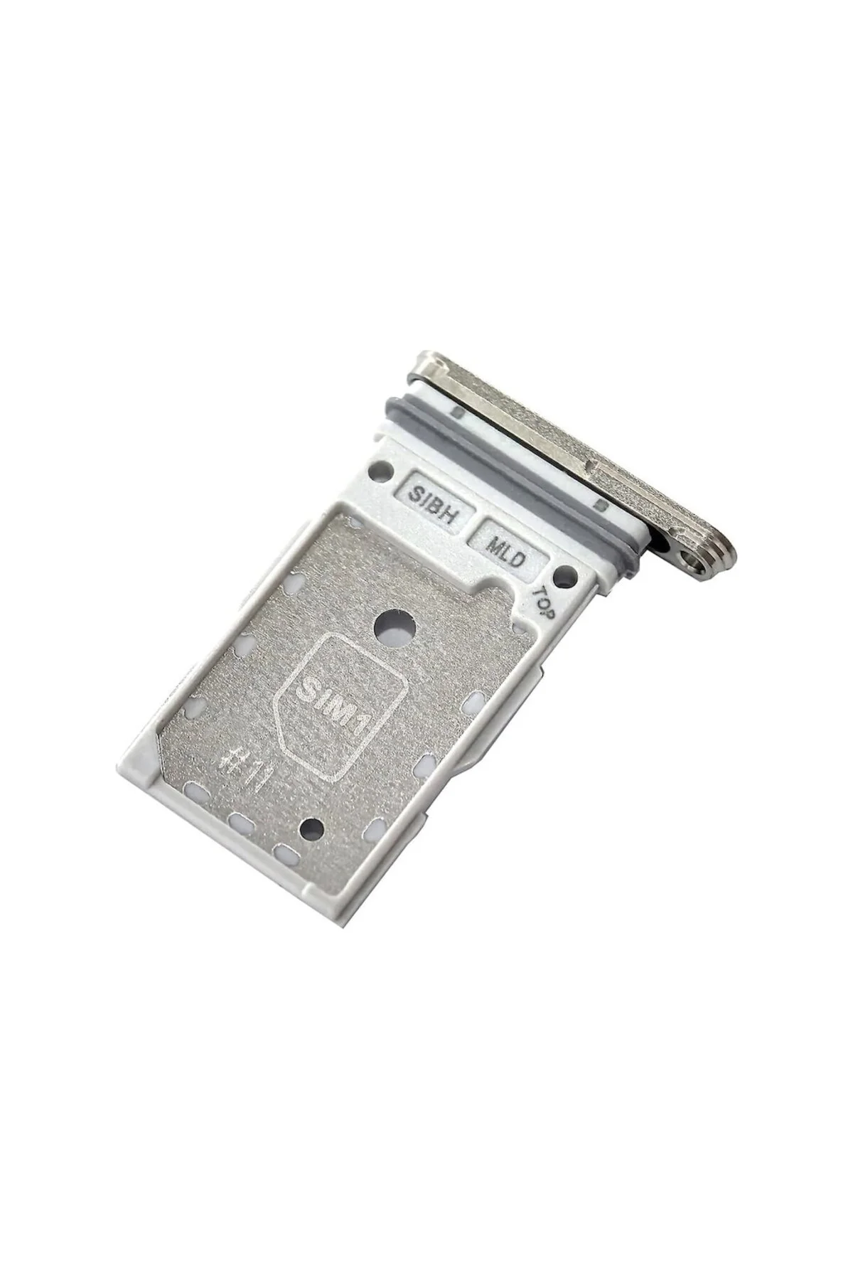 Samsung Galaxy Uyumlu S24 S921 Sım Kart Yuvası Sim Aparatı Mor Samsung Galaxy Uyumlu S24 S921 Sım Kart Yuvası Sim Aparatı Mor