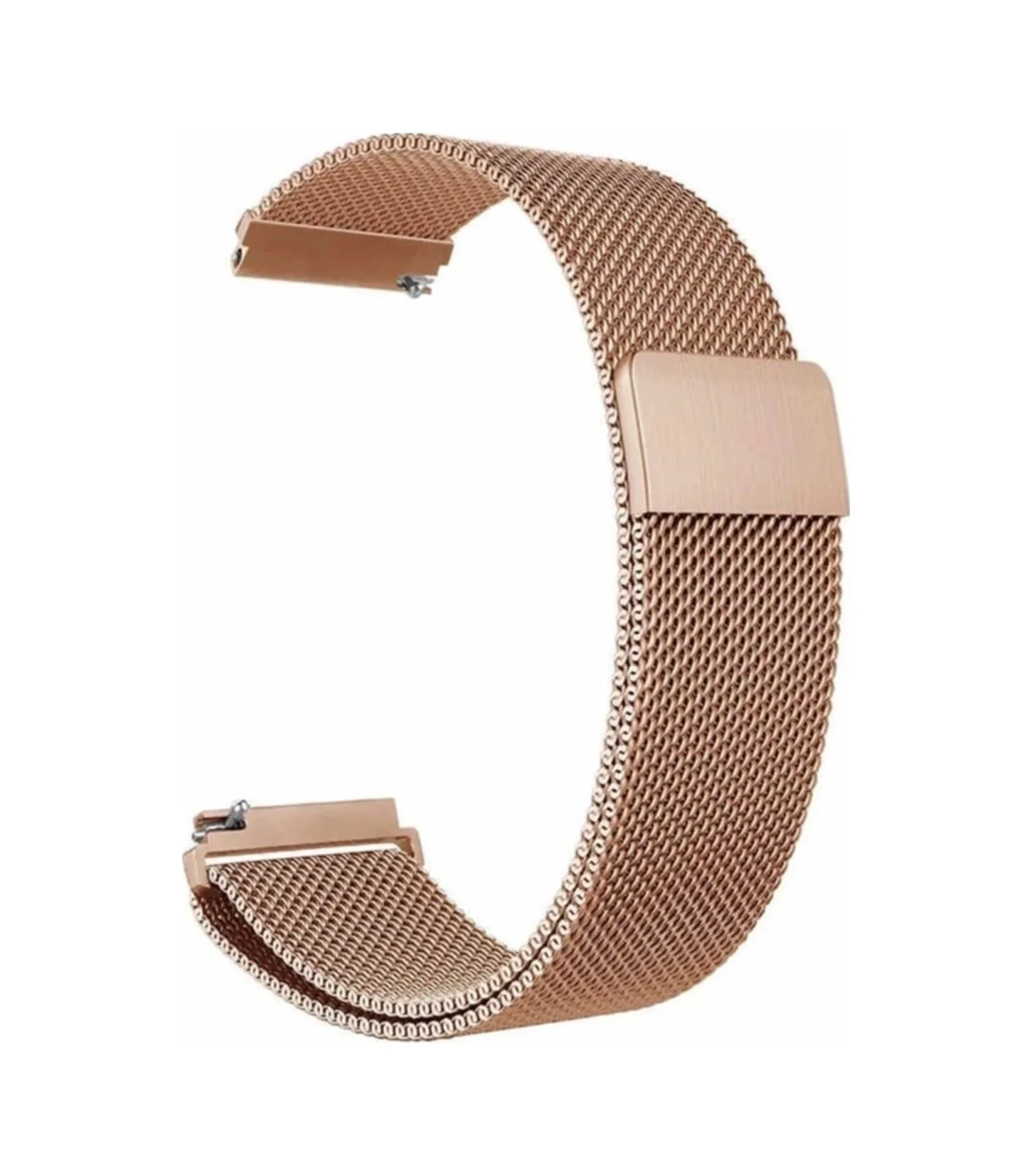 Samsung Galaxy UyumluActive 2 44 Mm Kordon Hasır Metal Kordon
