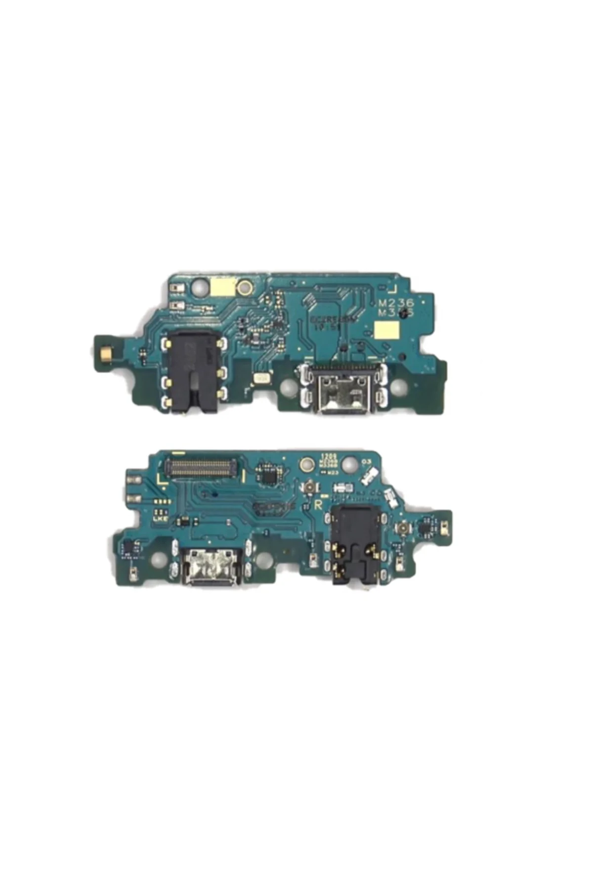 Samsung Galaxy Uyumlu M23 Şarj Soket Mikrofon Ve Kulaklık Bordu F