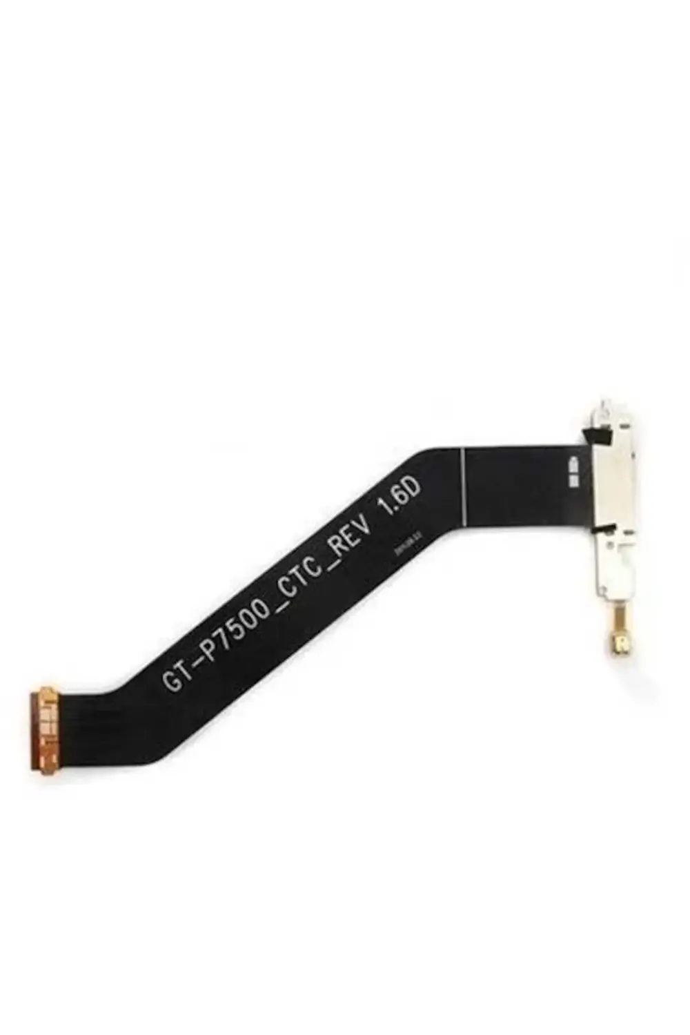 Samsung Galaxy Uyumlu P7500 Tab 10.1 Şarj Soketi Ve Mikrofon Film