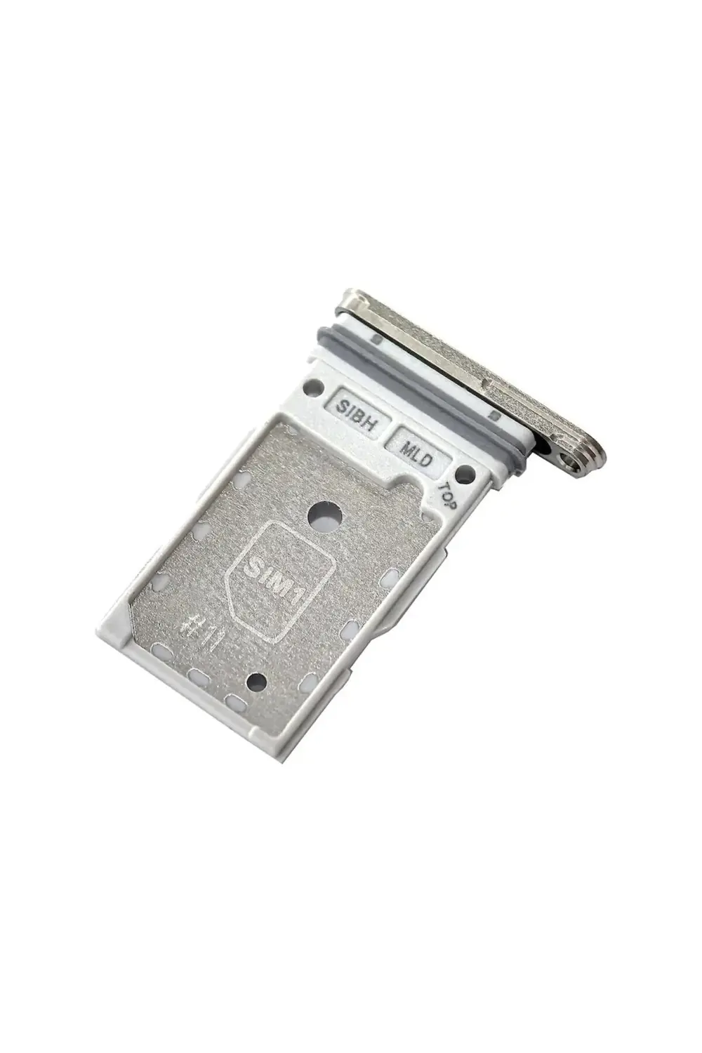 Samsung Galaxy Uyumlu S24 S921 Sım Kart Yuvası Sim Aparatı Sarı