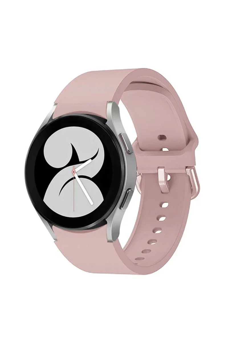 Samsung Galaxy Watch 4 Klasik Kordon - Pudra