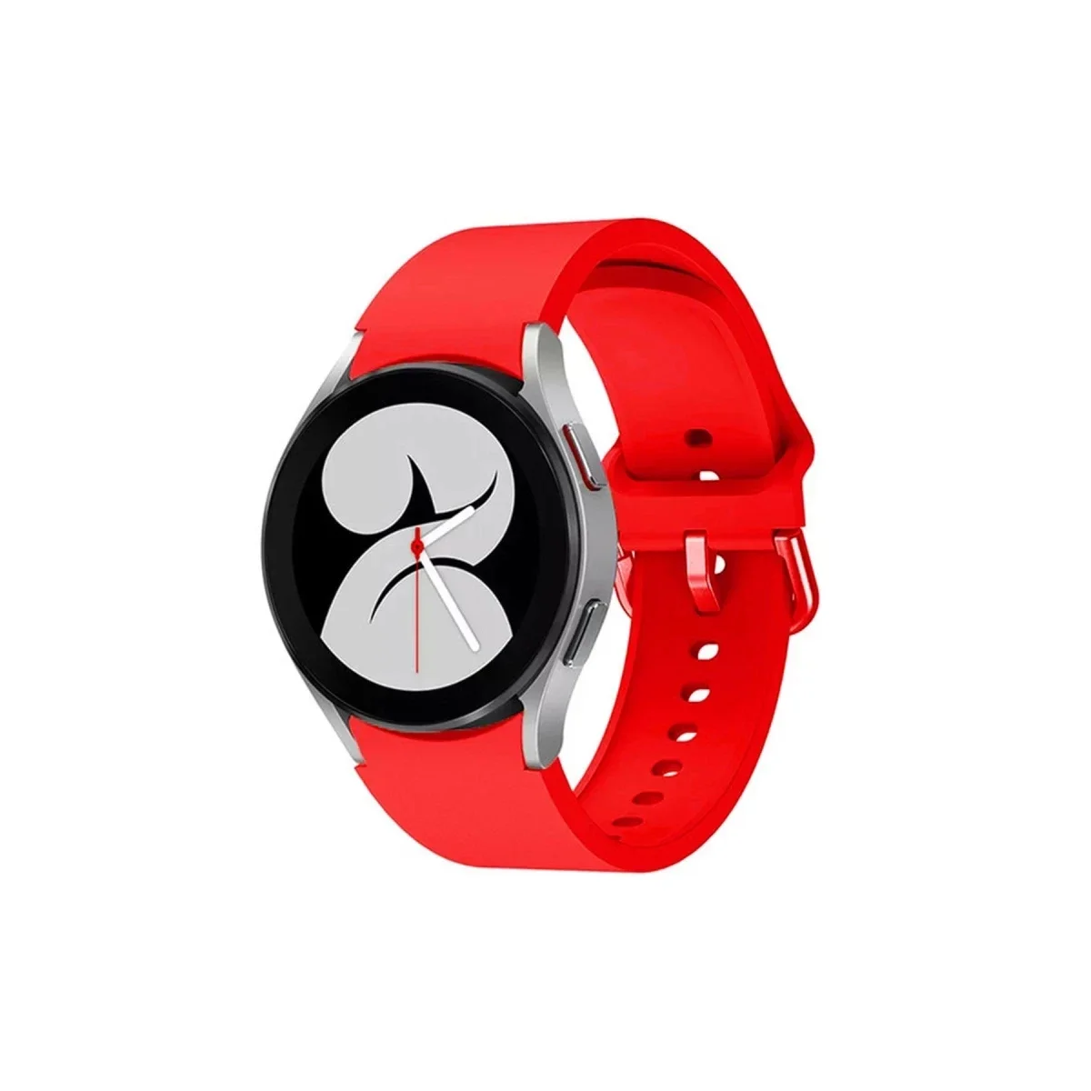 Samsung Galaxy Watch 4 Klasik Kordon - Kırmızı