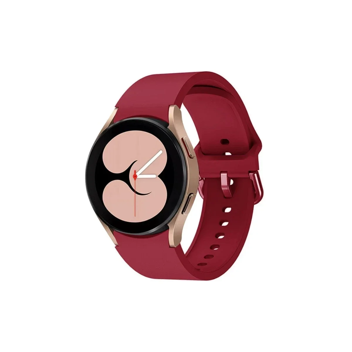 Samsung Galaxy Watch 4 Klasik Kordon - Mürdüm