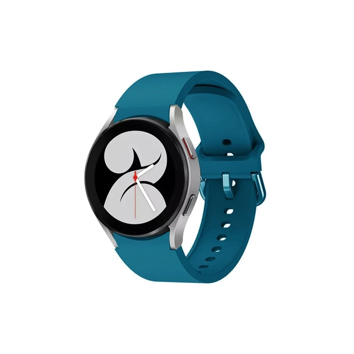 Samsung Galaxy Watch 4 Klasik Kordon - Petrol Mavisi Samsung Galaxy Watch 4 Klasik Kordon - Petrol Mavisi
