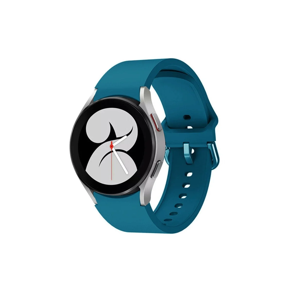 Samsung Galaxy Watch 4 Klasik Kordon - Petrol Mavisi Samsung Galaxy Watch 4 Klasik Kordon - Petrol Mavisi