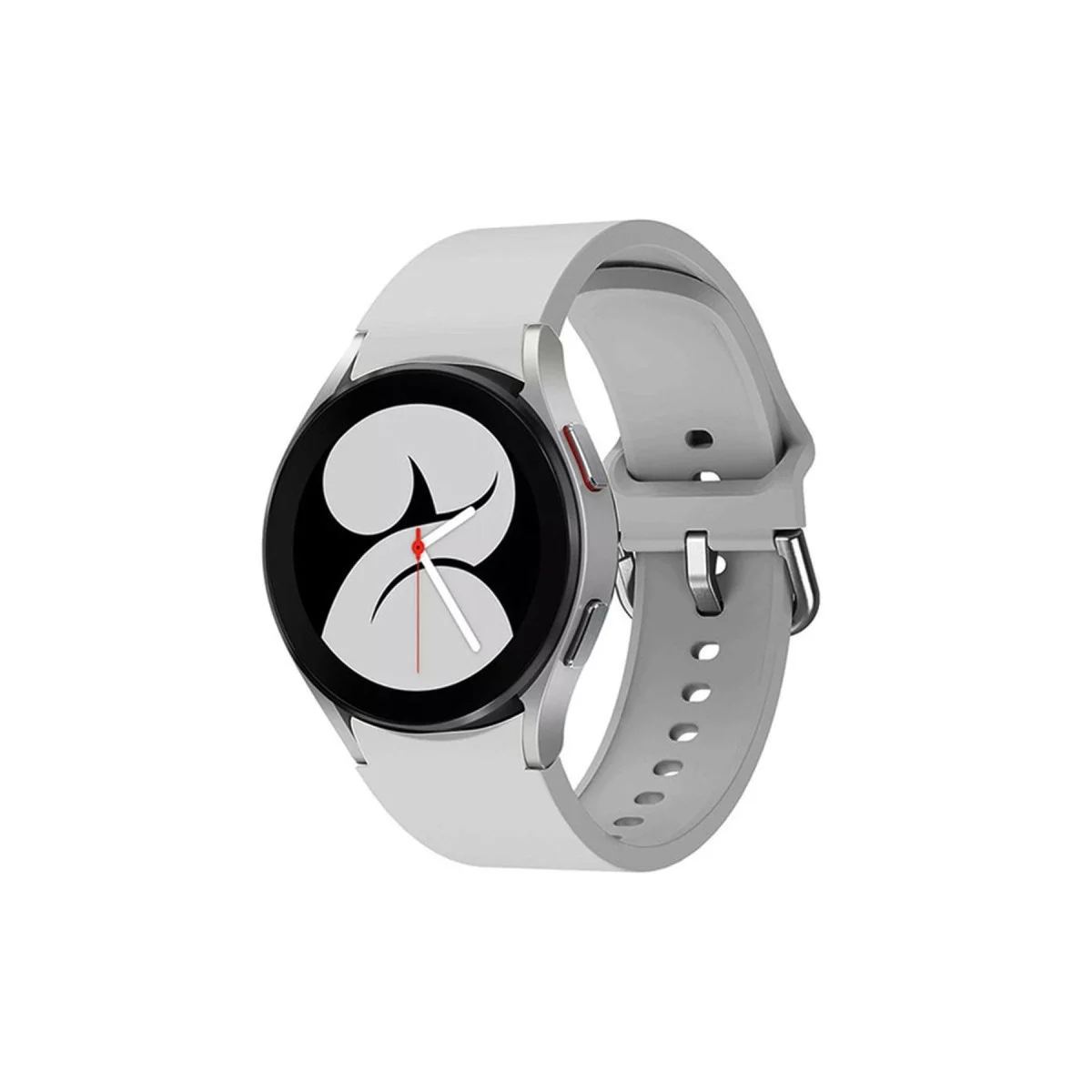 Samsung Galaxy Watch 4 Klasik Kordon - Açık Gri Samsung Galaxy Watch 4 Klasik Kordon - Açık Gri