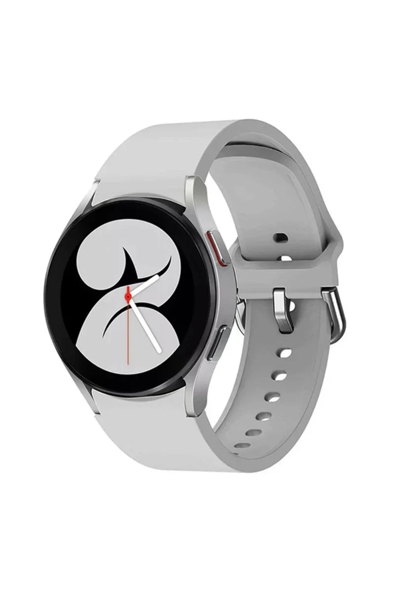 Samsung Galaxy Watch 4 Klasik Kordon - Açık Gri