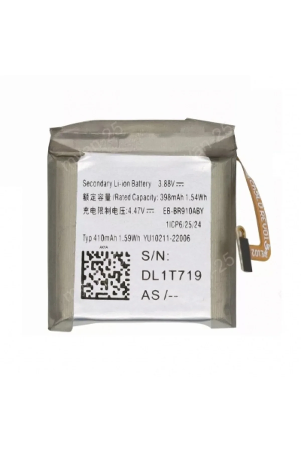 Samsung Galaxy Watch 5 44mm R910 Saat Pili Batarya