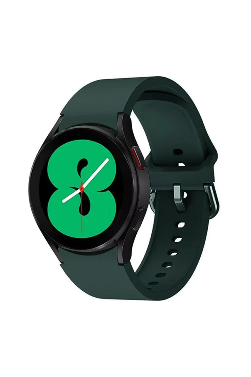 Samsung Galaxy Watch 4 Klasik Kordon - Haki Yeşil Samsung Galaxy Watch 4 Klasik Kordon - Haki Yeşil