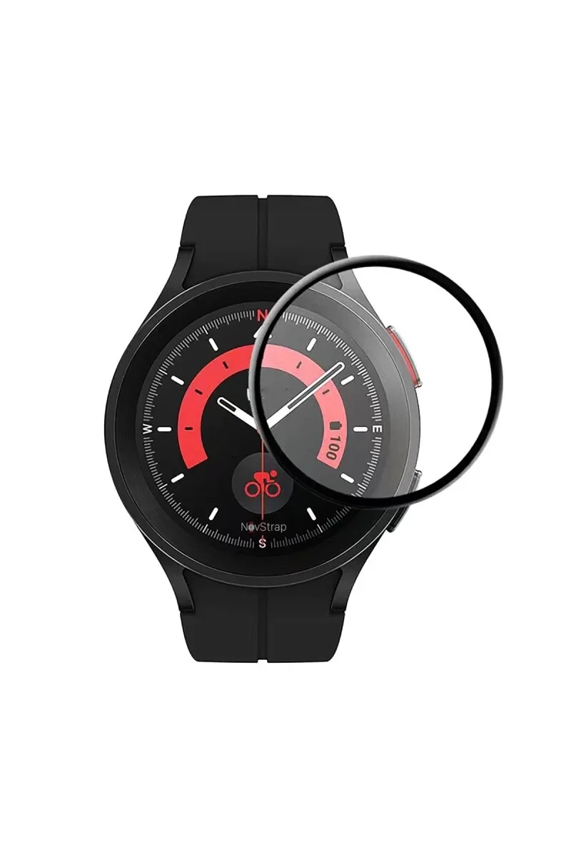 Samsung Galaxy Watch 4 42mm Polymer Nano Ekran Koruyucu - Şeffaf Fiyatı, Yorumları ve Özellikleri