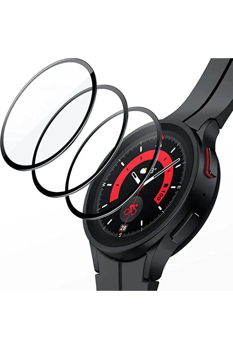 Samsung Galaxy Watch 4 42mm Polymer Nano Ekran Koruyucu - Şeffaf Fiyatı, Yorumları ve Özellikleri