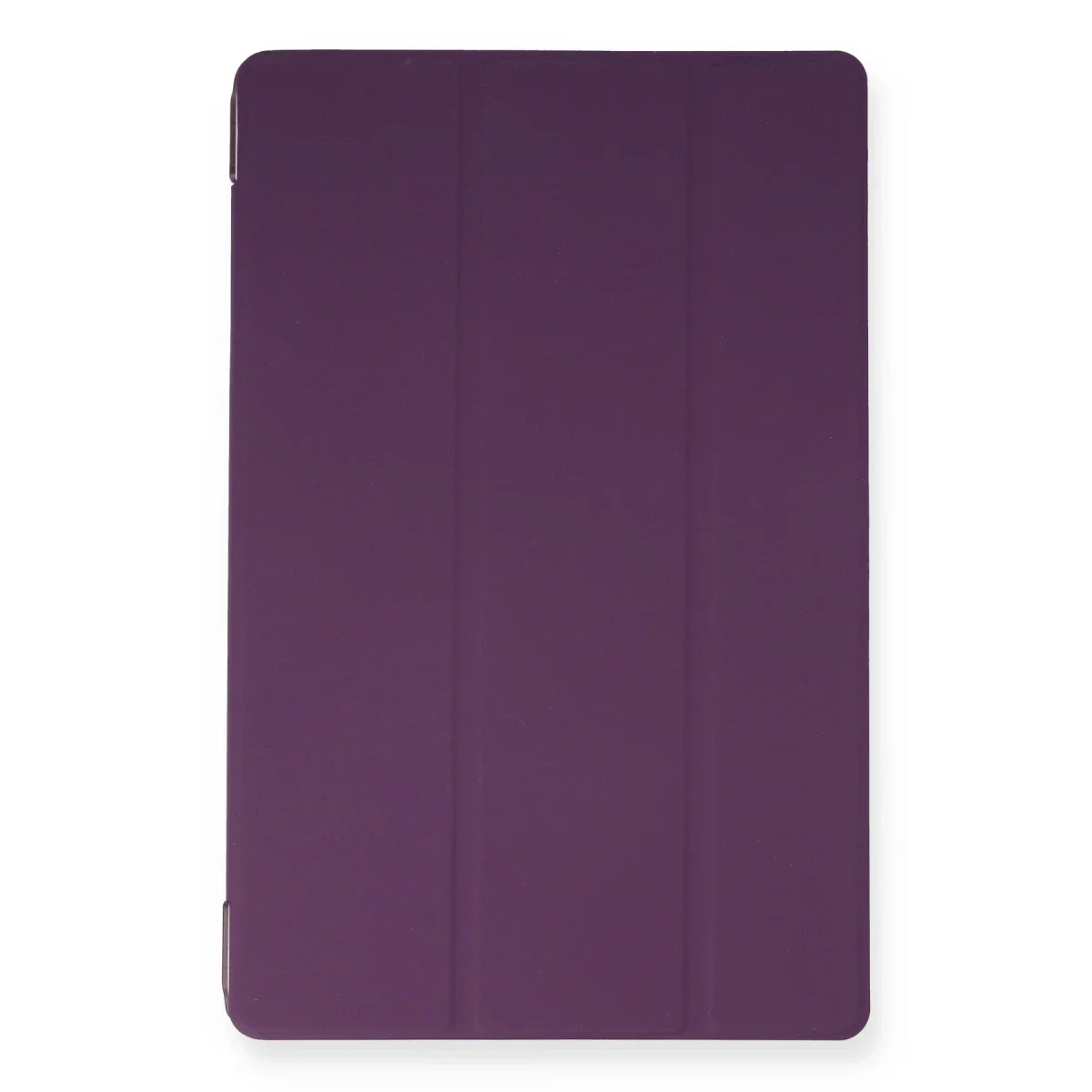 Samsung Galaxy X200 Tab A8 10.5 Kılıf Tablet Smart Kılıf - Mor - Görsel 2