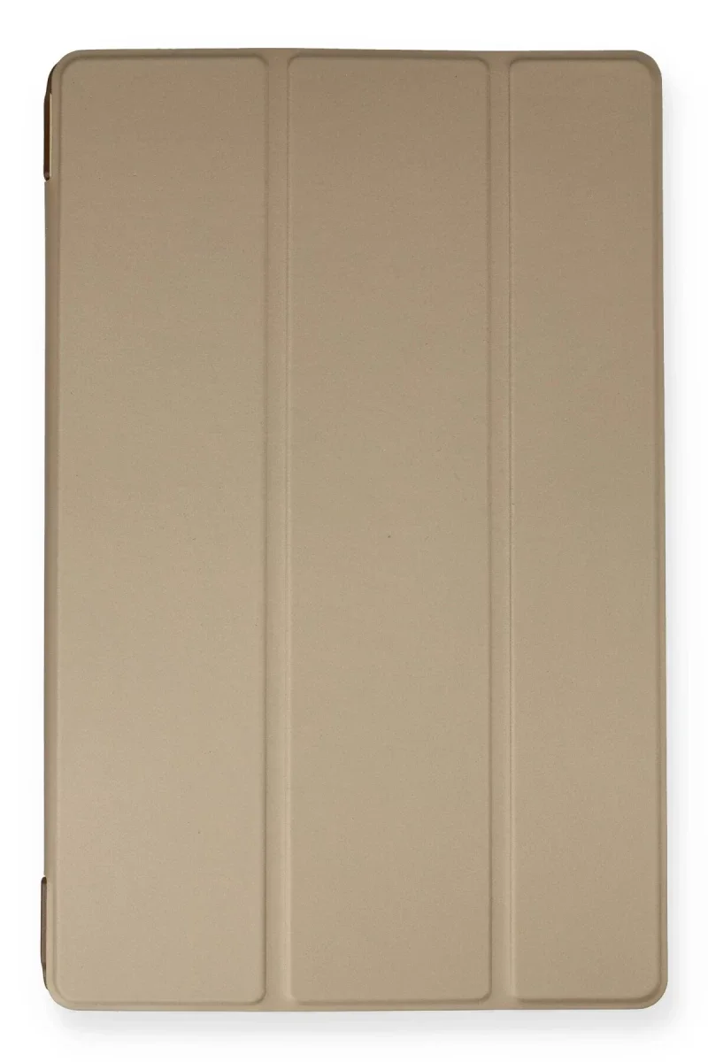 Samsung Galaxy X200 Tab A8 10.5 Kılıf Tablet Smart Kılıf - Gold