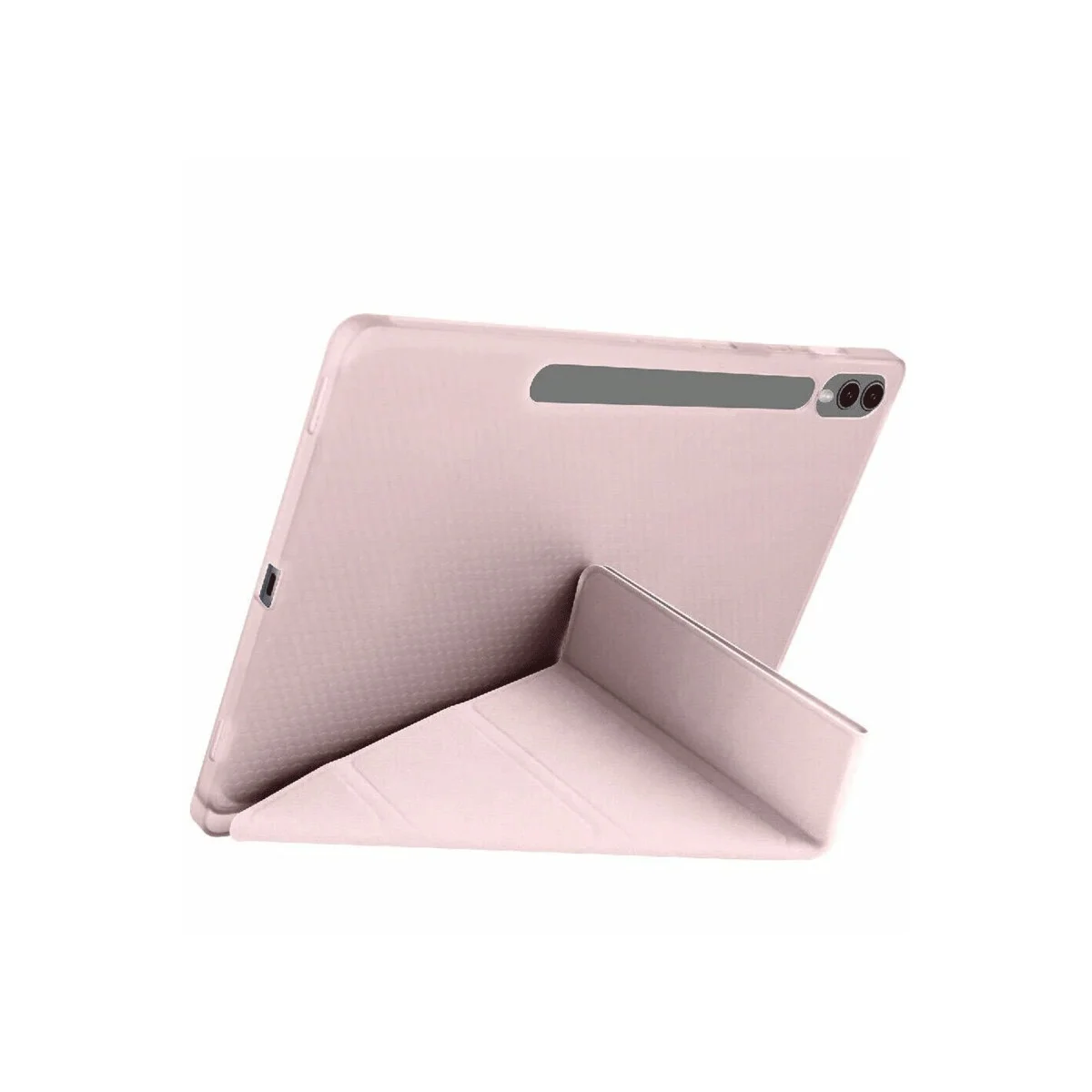 Samsung Galaxy X510 Tab S9 Fe 11 Kılıf Kalemlikli Mars Tablet Kılıfı - Rose Gold Fiyatı, Yorumları ve Özellikleri
