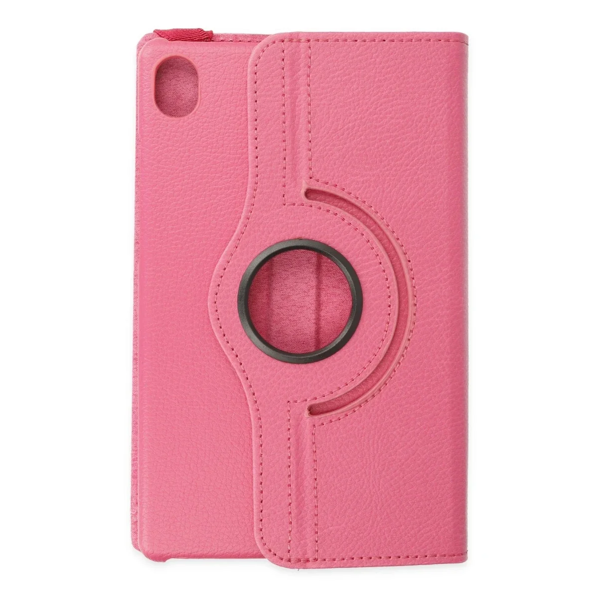 Samsung Galaxy X510 Tab S9 FE 11 Kılıf 360 Tablet Deri Kılıf - Pembe Samsung Galaxy X510 Tab S9 FE 11 Kılıf 360 Tablet Deri Kılıf - Pembe