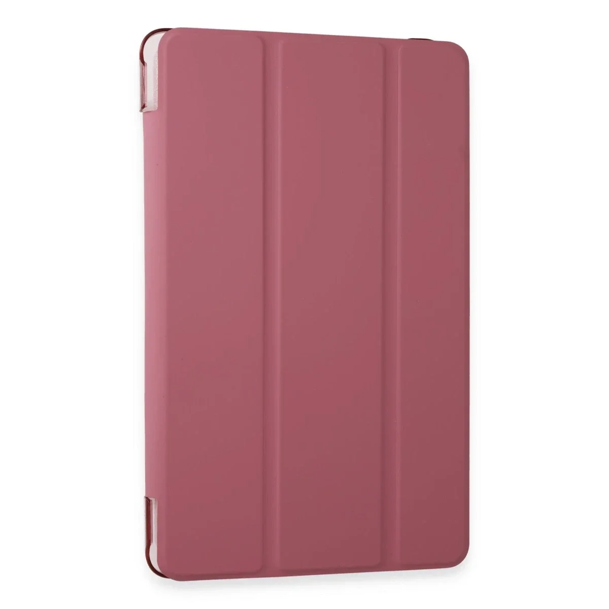 Samsung Galaxy X610 Tab S9 FE Plus 12.4 Kılıf Tablet Smart Kılıf - Pembe