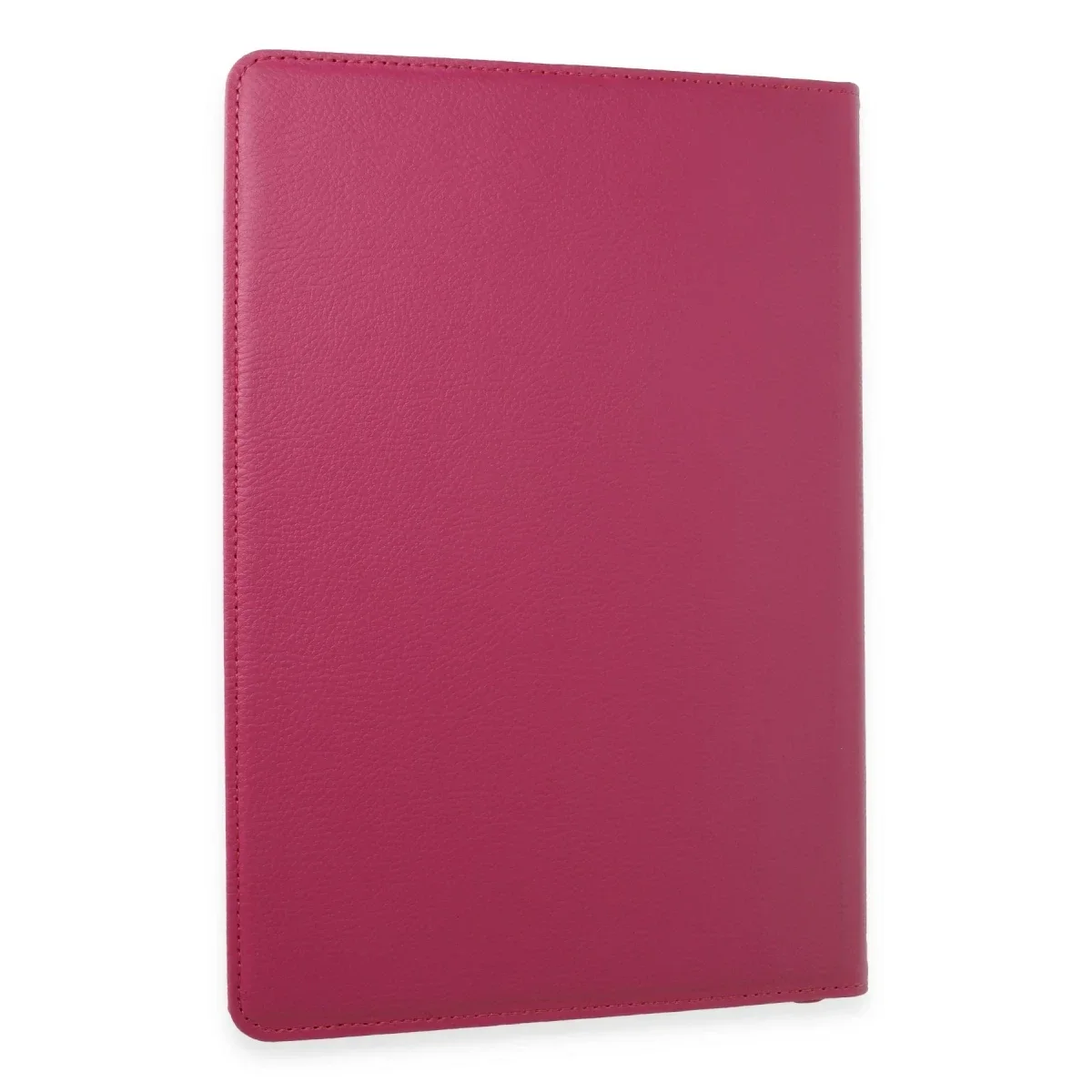 Samsung Galaxy X610 Tab S9 FE Plus 12.4 Kılıf 360 Tablet Deri Kılıf - Pembe Samsung Galaxy X610 Tab S9 FE Plus 12.4 Kılıf 360 Tablet Deri Kılıf - Pembe