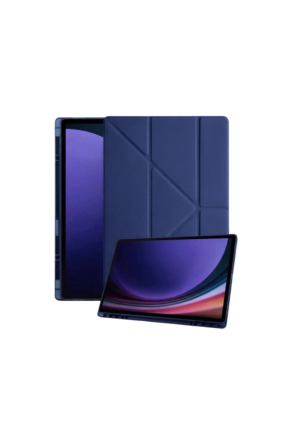 Samsung Galaxy X730 Tab S11 Kalemlikli Mars Tablet Kılıfı - Laciv Samsung Galaxy X730 Tab S11 Kalemlikli Mars Tablet Kılıfı - Laciv