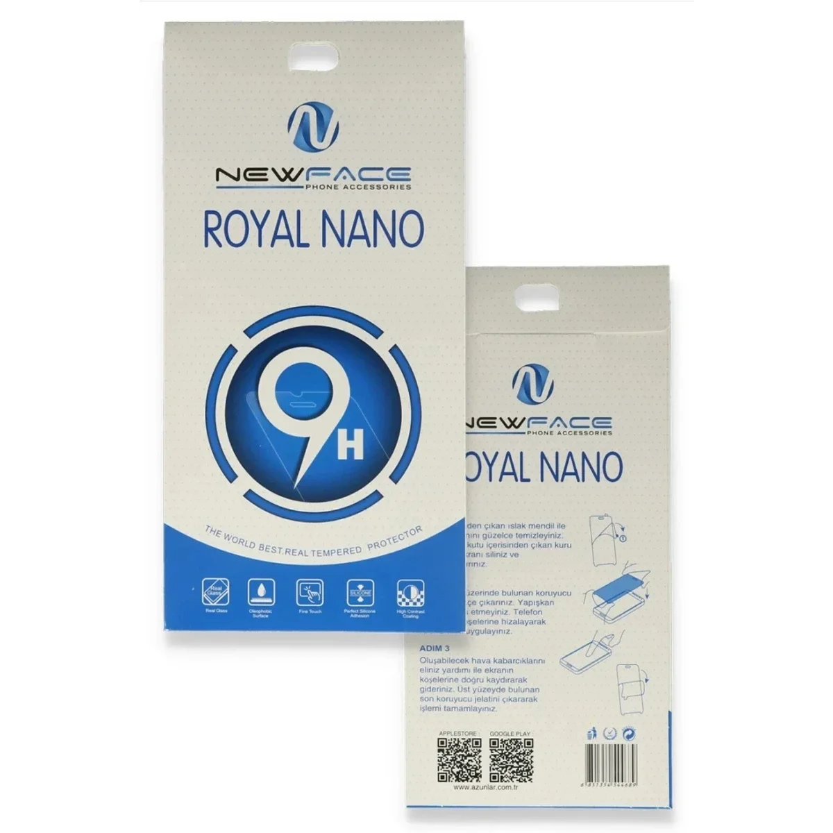 Samsung Galaxy XCover 7 Royal Nano Ekran Koruyucu Samsung Galaxy XCover 7 Royal Nano Ekran Koruyucu